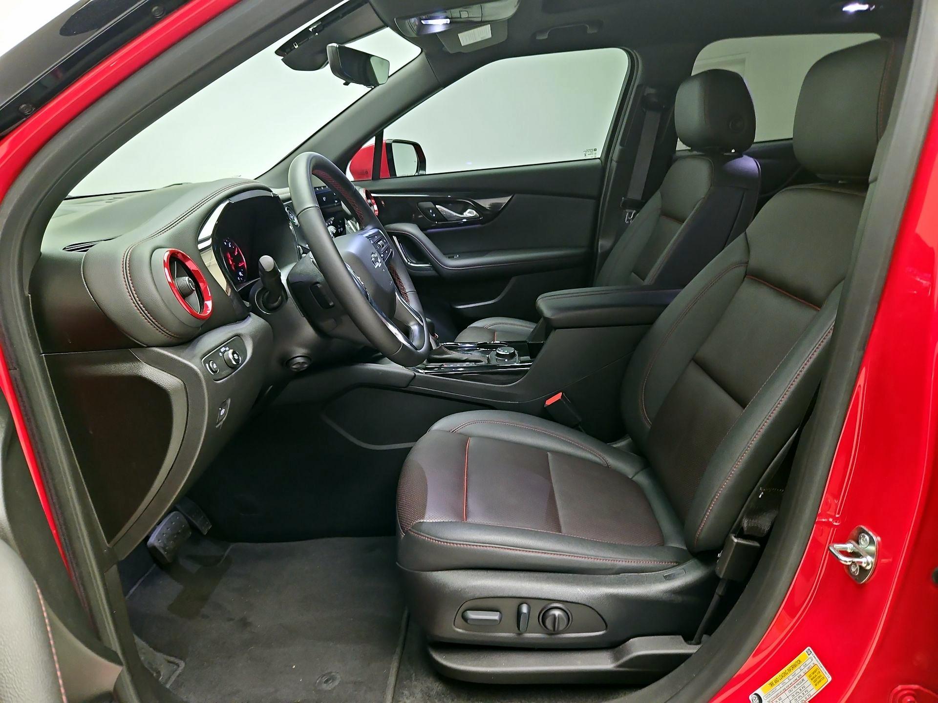 Thumbnail: 2023 Chevrolet Blazer - 11