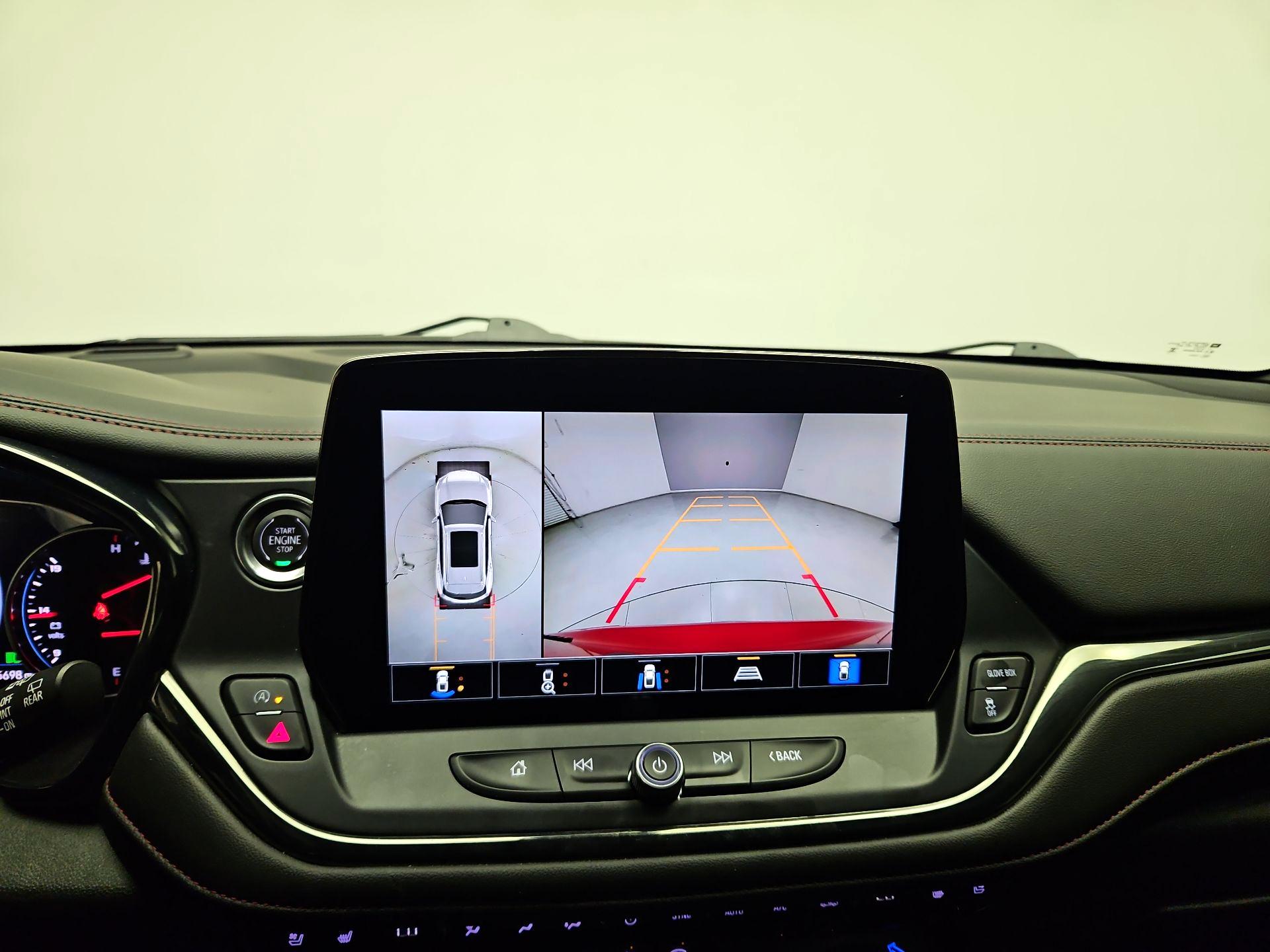 Thumbnail: 2023 Chevrolet Blazer - 13