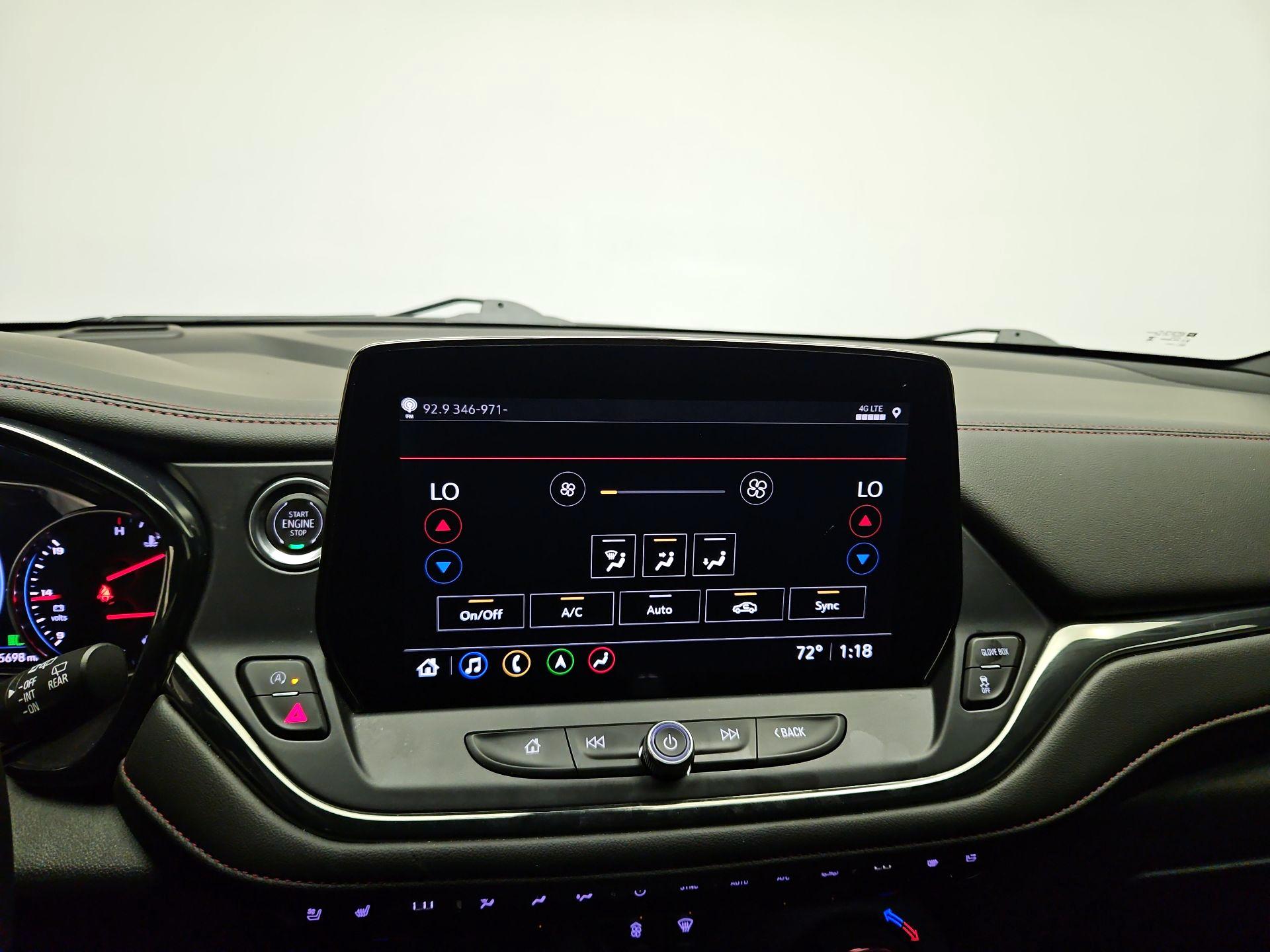 Thumbnail: 2023 Chevrolet Blazer - 14