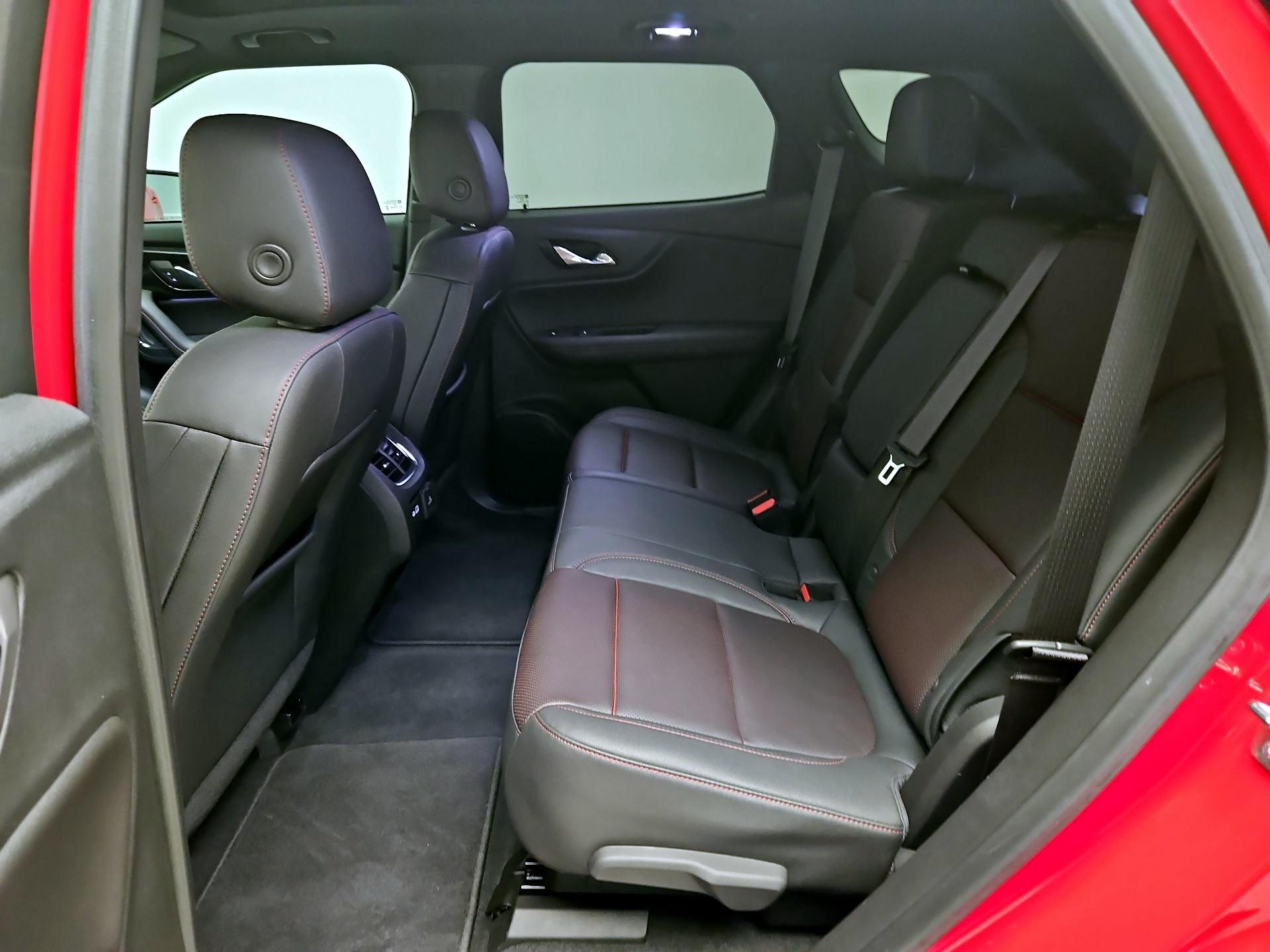 Thumbnail: 2023 Chevrolet Blazer - 17