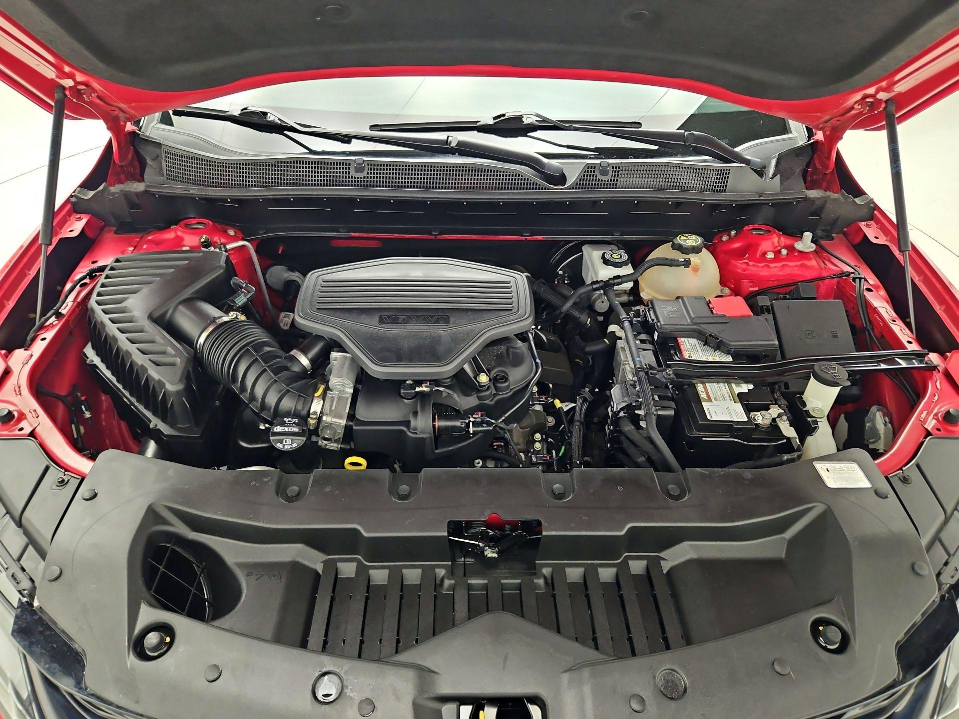 Thumbnail: 2023 Chevrolet Blazer - 19