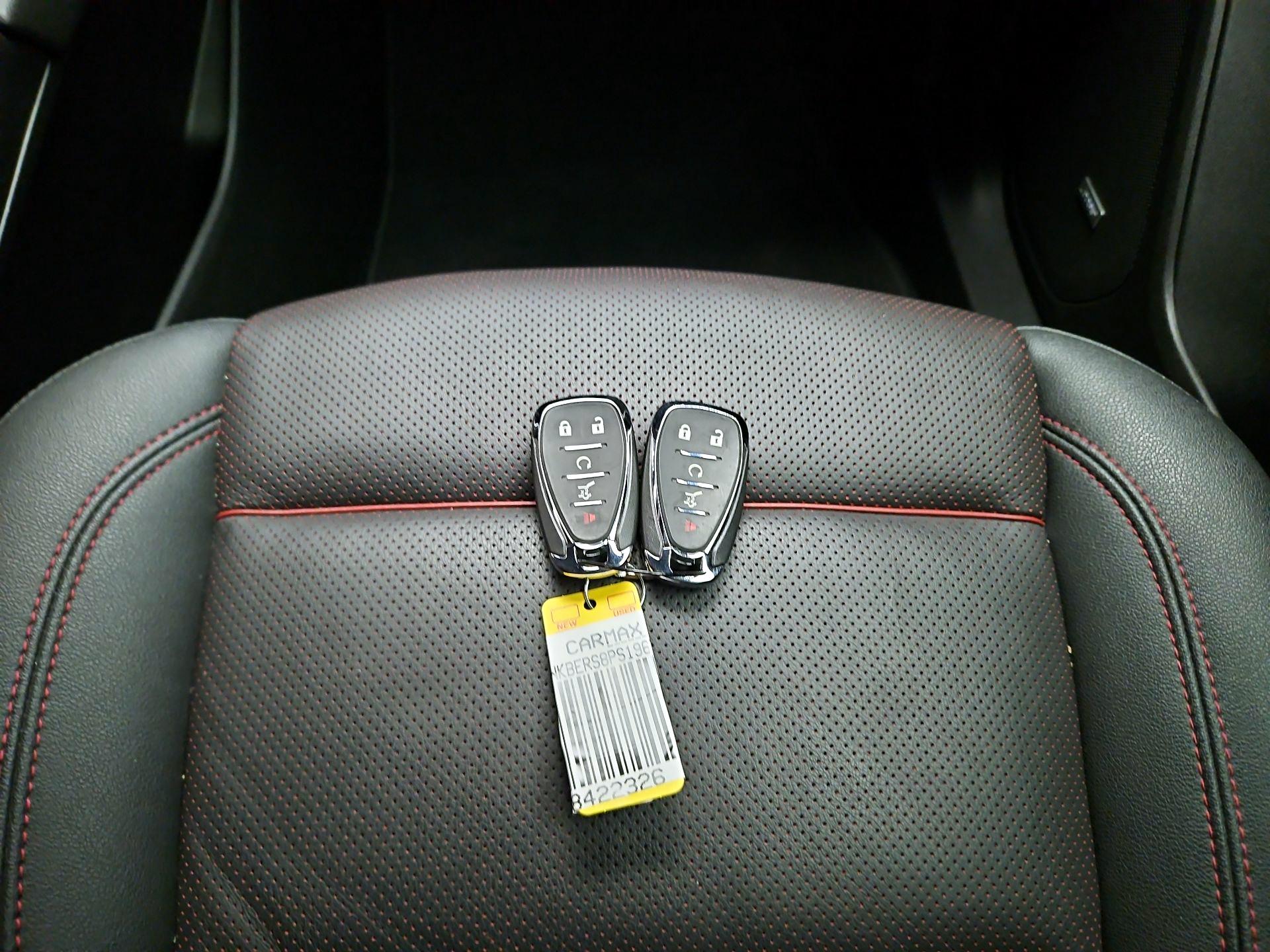 Thumbnail: 2023 Chevrolet Blazer - 20