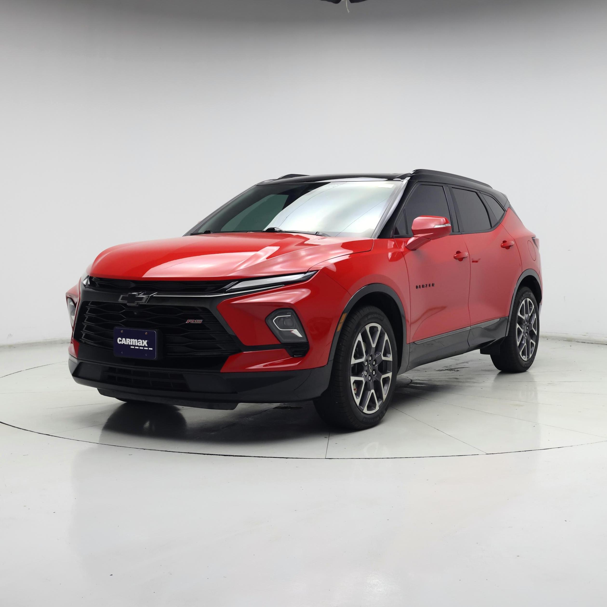 Thumbnail: 2023 Chevrolet Blazer - 4