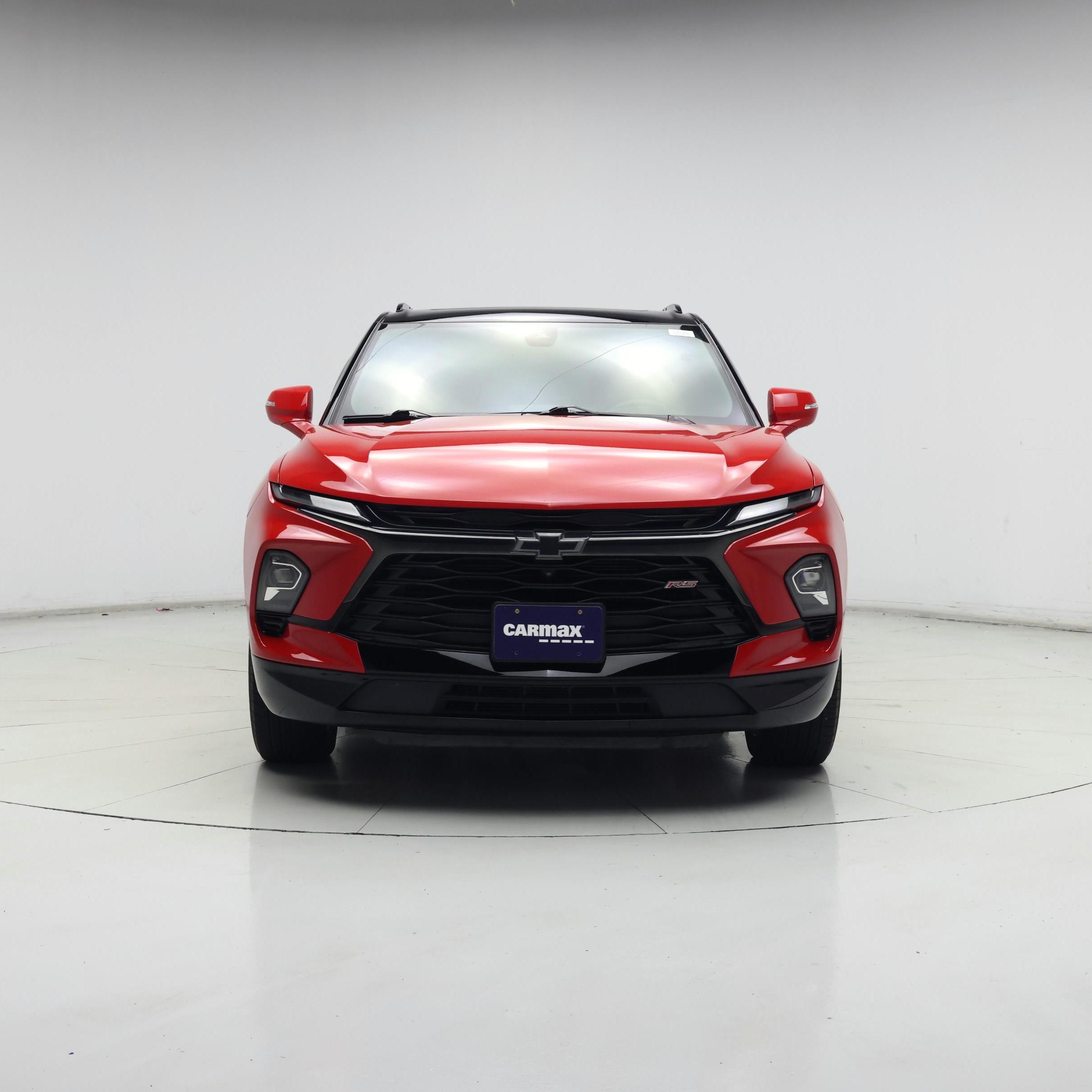 Thumbnail: 2023 Chevrolet Blazer - 5