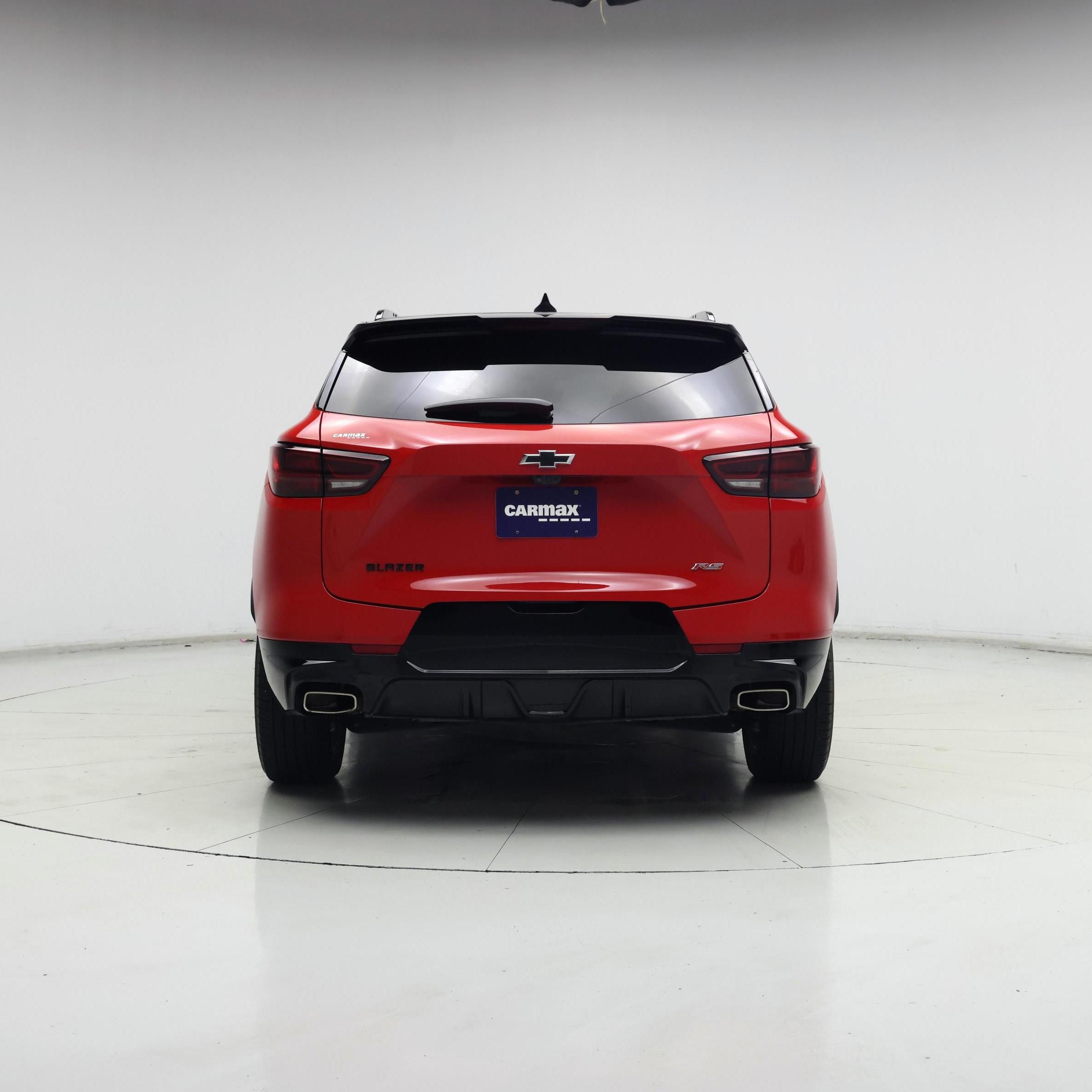 Thumbnail: 2023 Chevrolet Blazer - 6