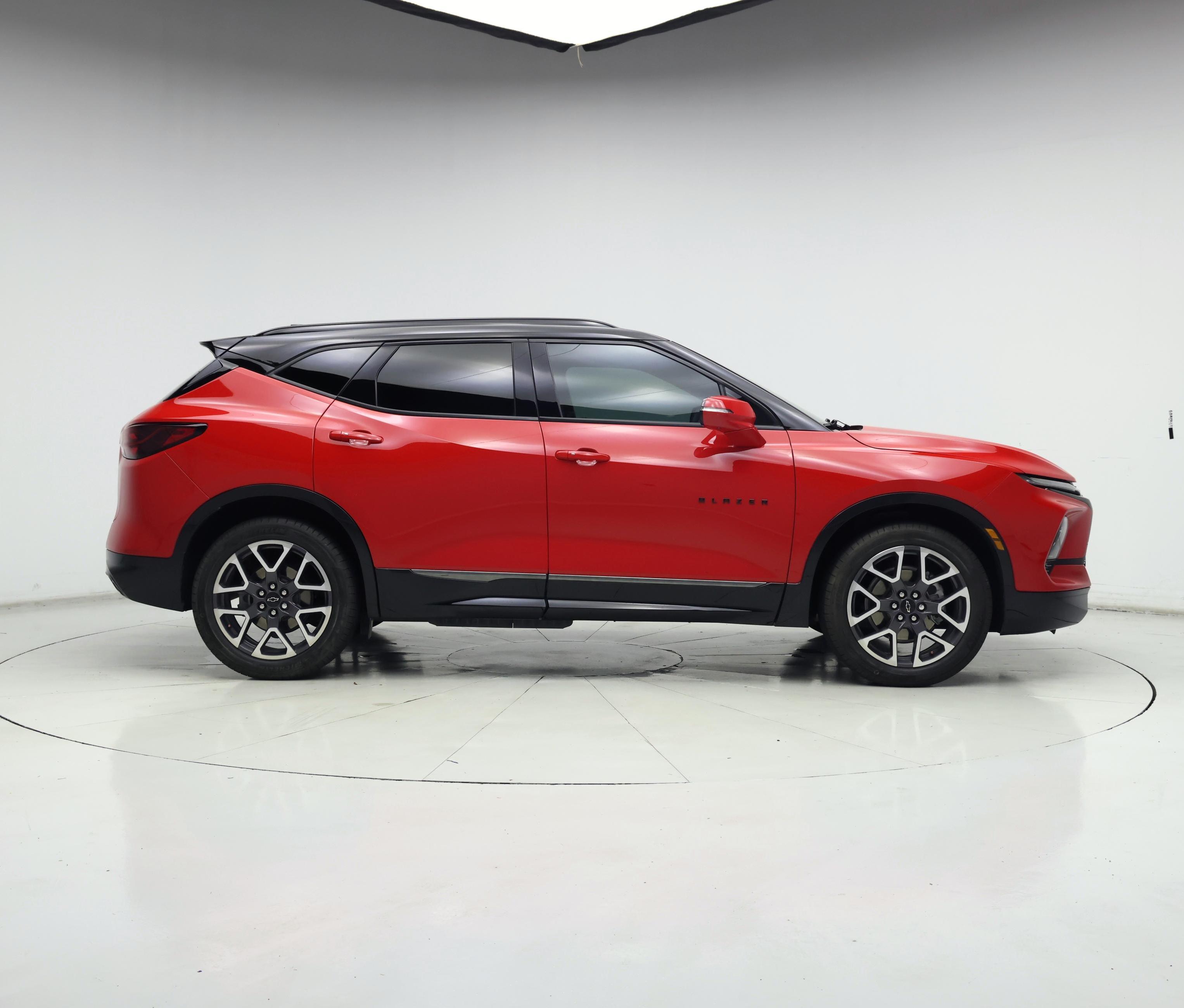 Thumbnail: 2023 Chevrolet Blazer - 7
