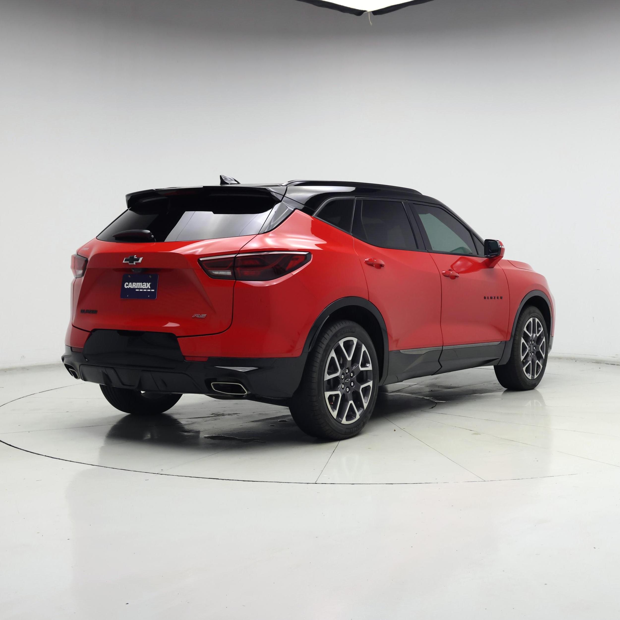 Thumbnail: 2023 Chevrolet Blazer - 8