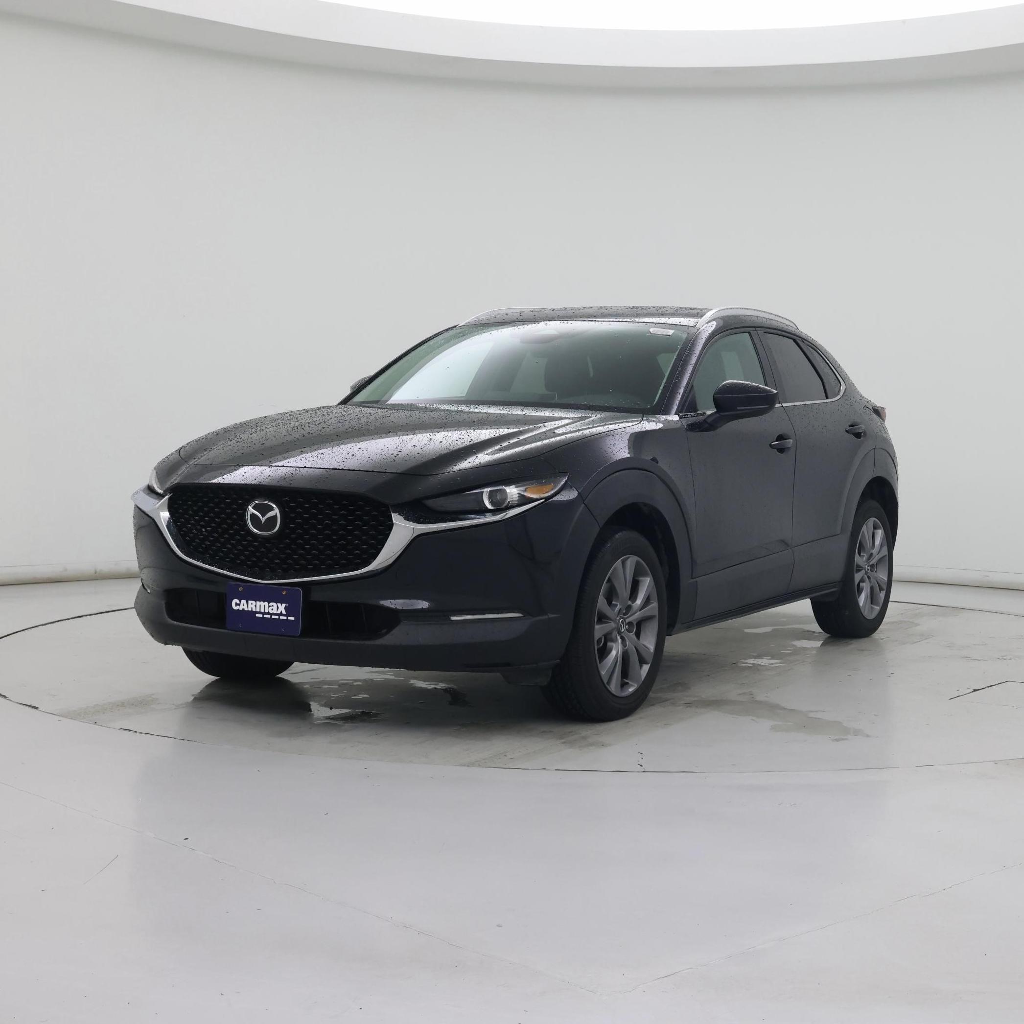 Thumbnail: 2025 Mazda CX-30 - 4