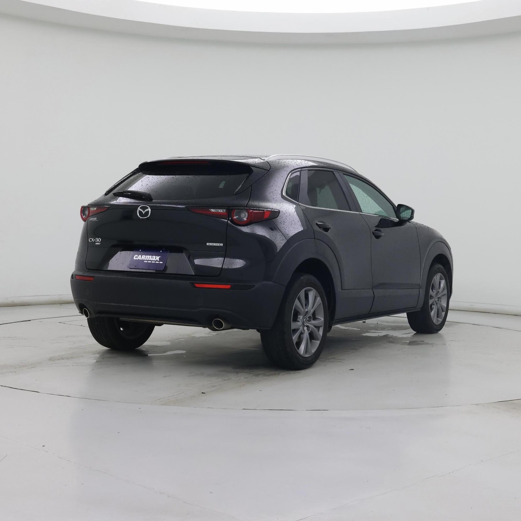 Thumbnail: 2025 Mazda CX-30 - 8