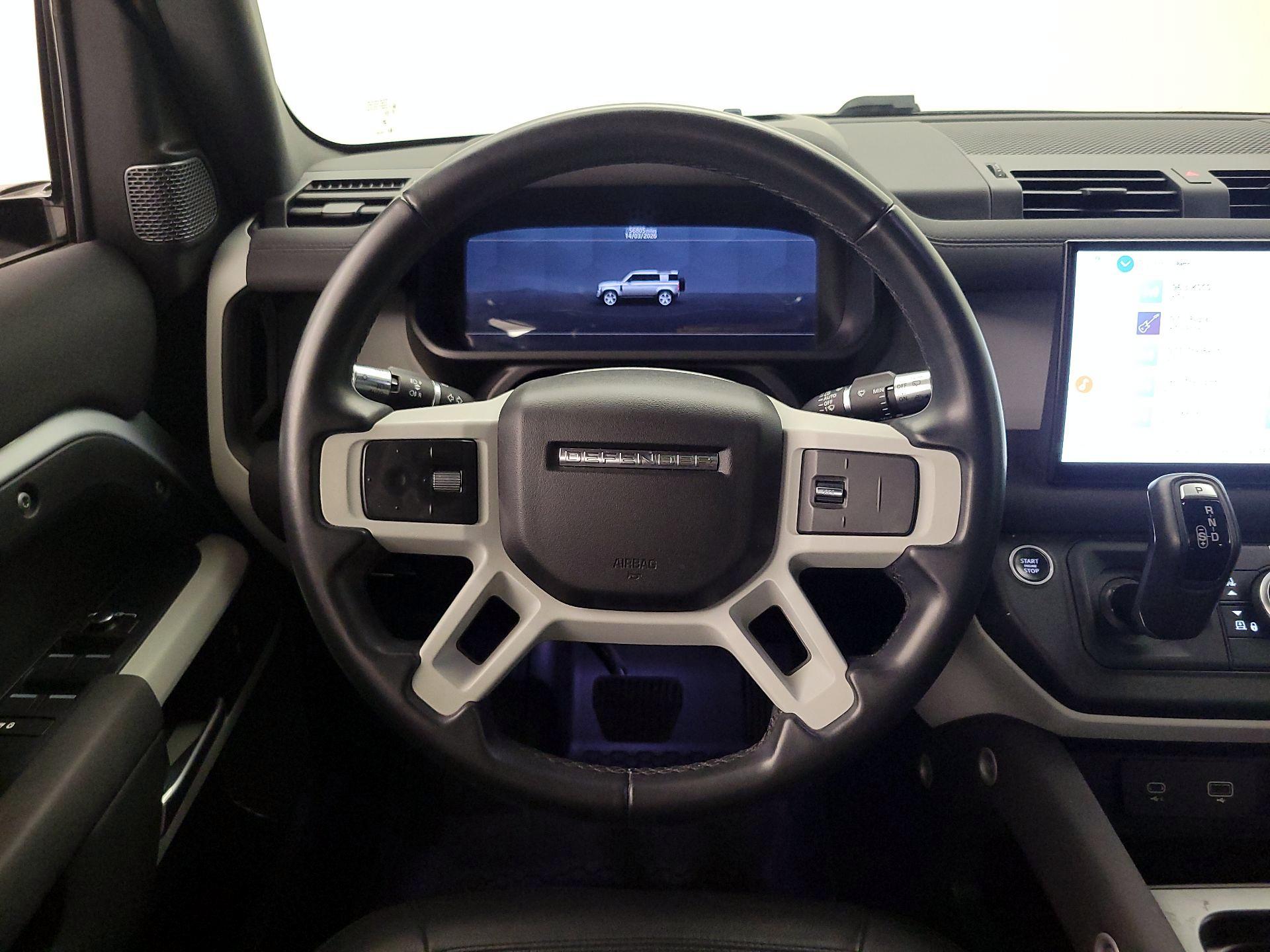 Thumbnail: 2022 Land Rover Defender - 10