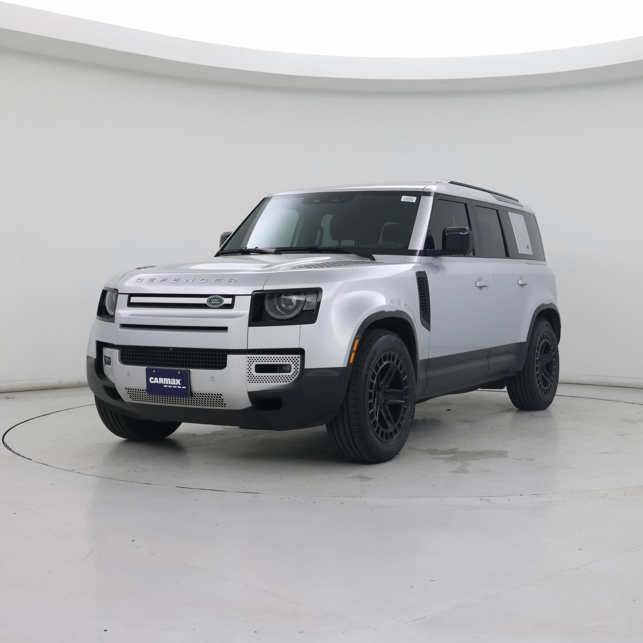 Thumbnail: 2022 Land Rover Defender - 4