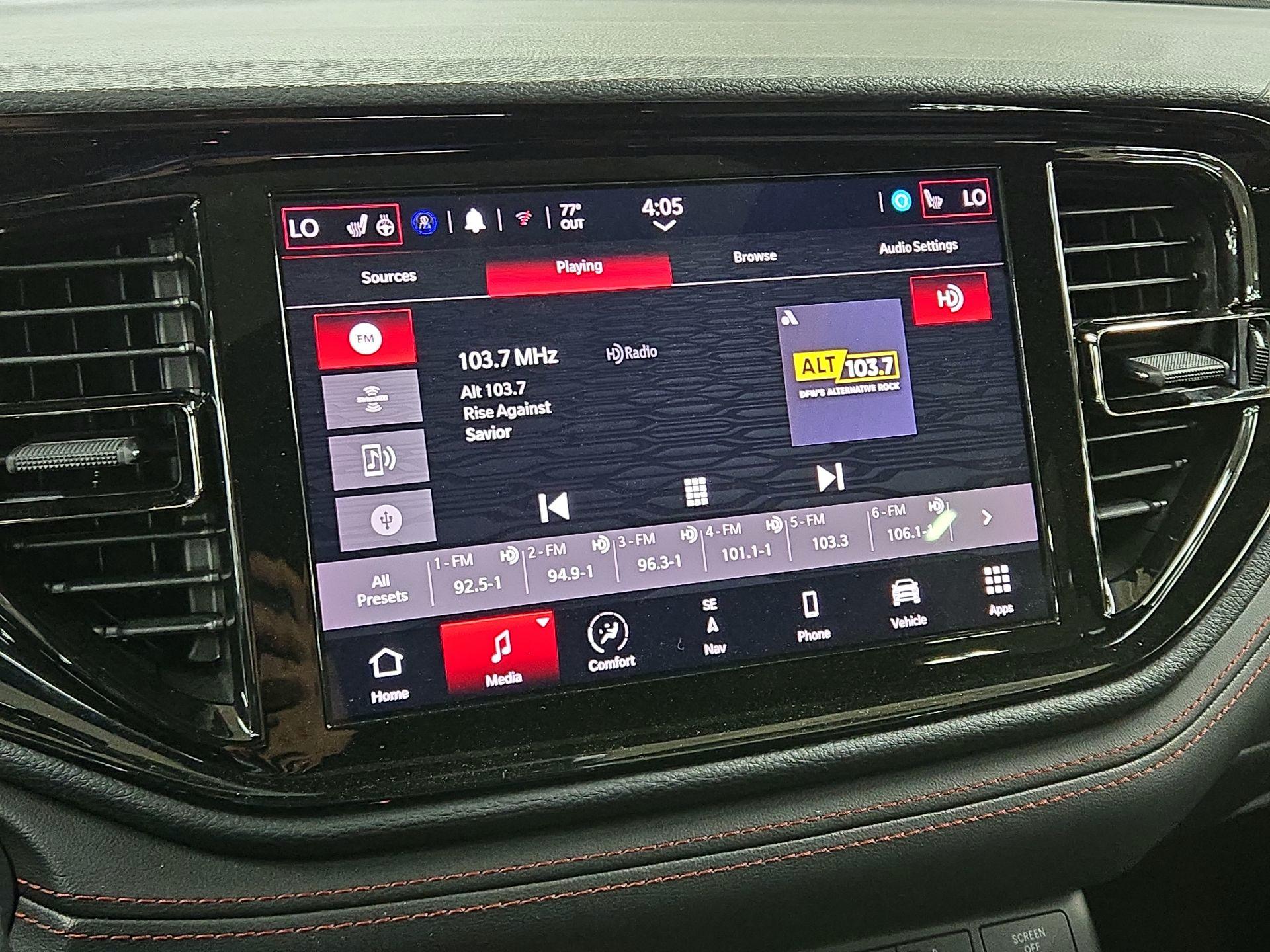 Thumbnail: 2024 Dodge Durango - 16