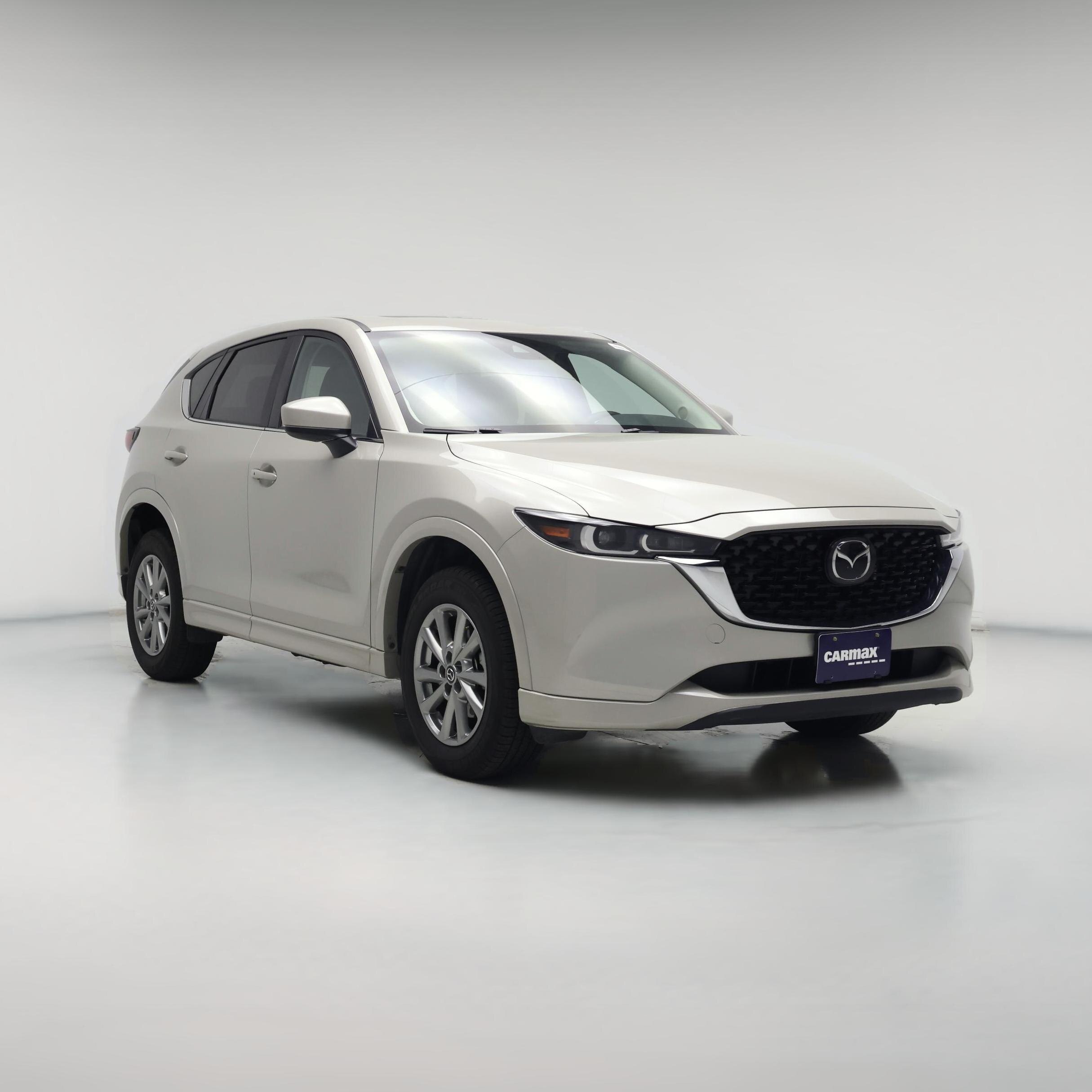 Thumbnail: 2025 Mazda CX-5 - 1
