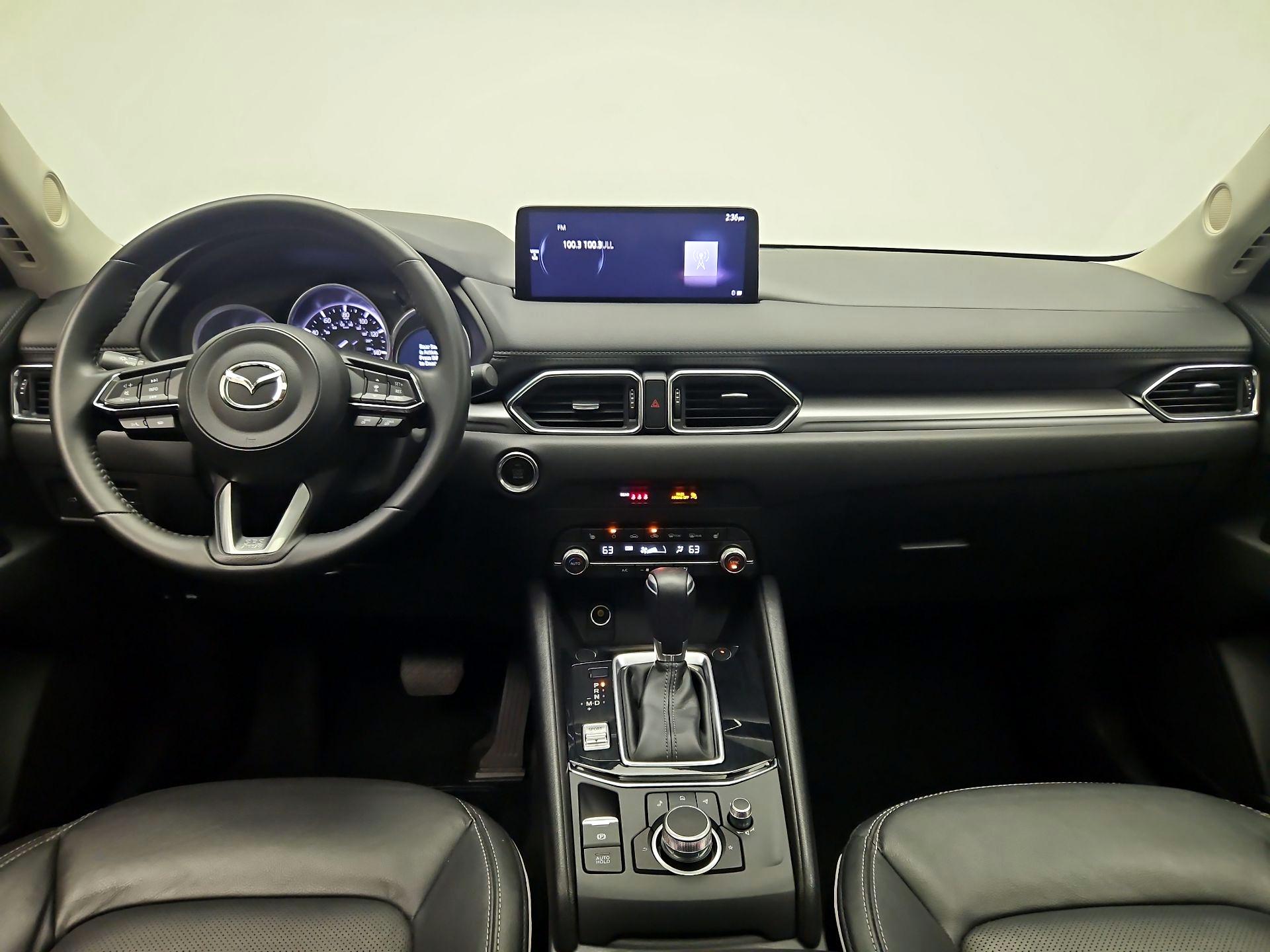 Thumbnail: 2025 Mazda CX-5 - 9