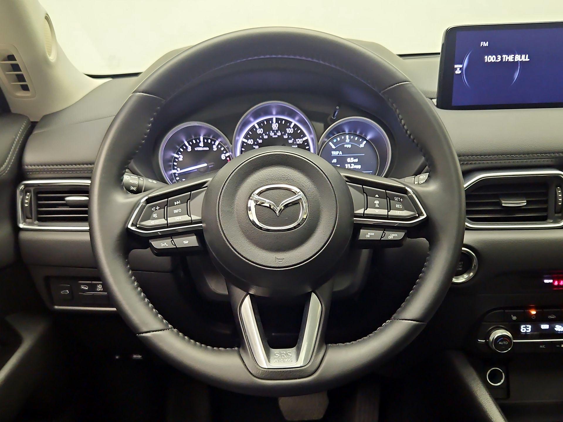 Thumbnail: 2025 Mazda CX-5 - 10