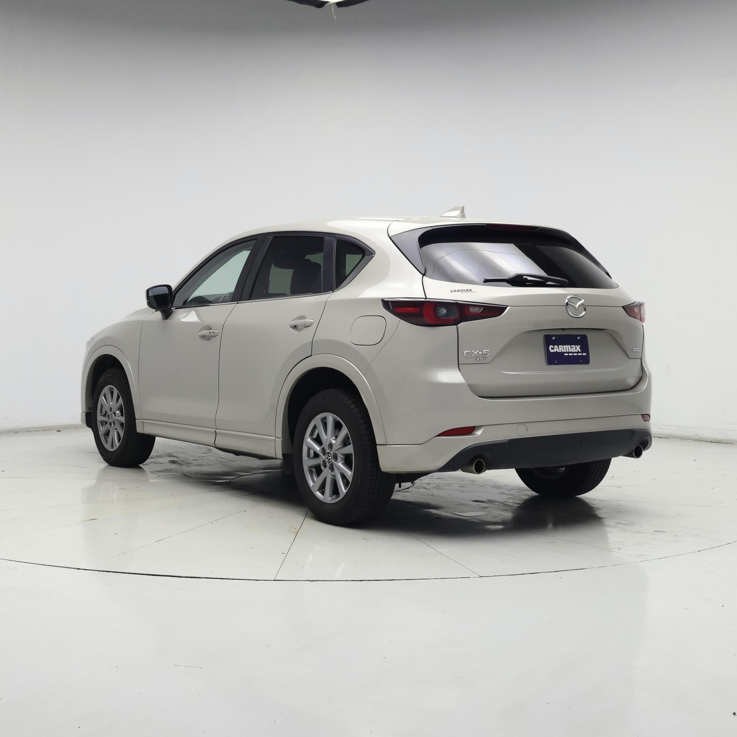 Thumbnail: 2025 Mazda CX-5 - 2