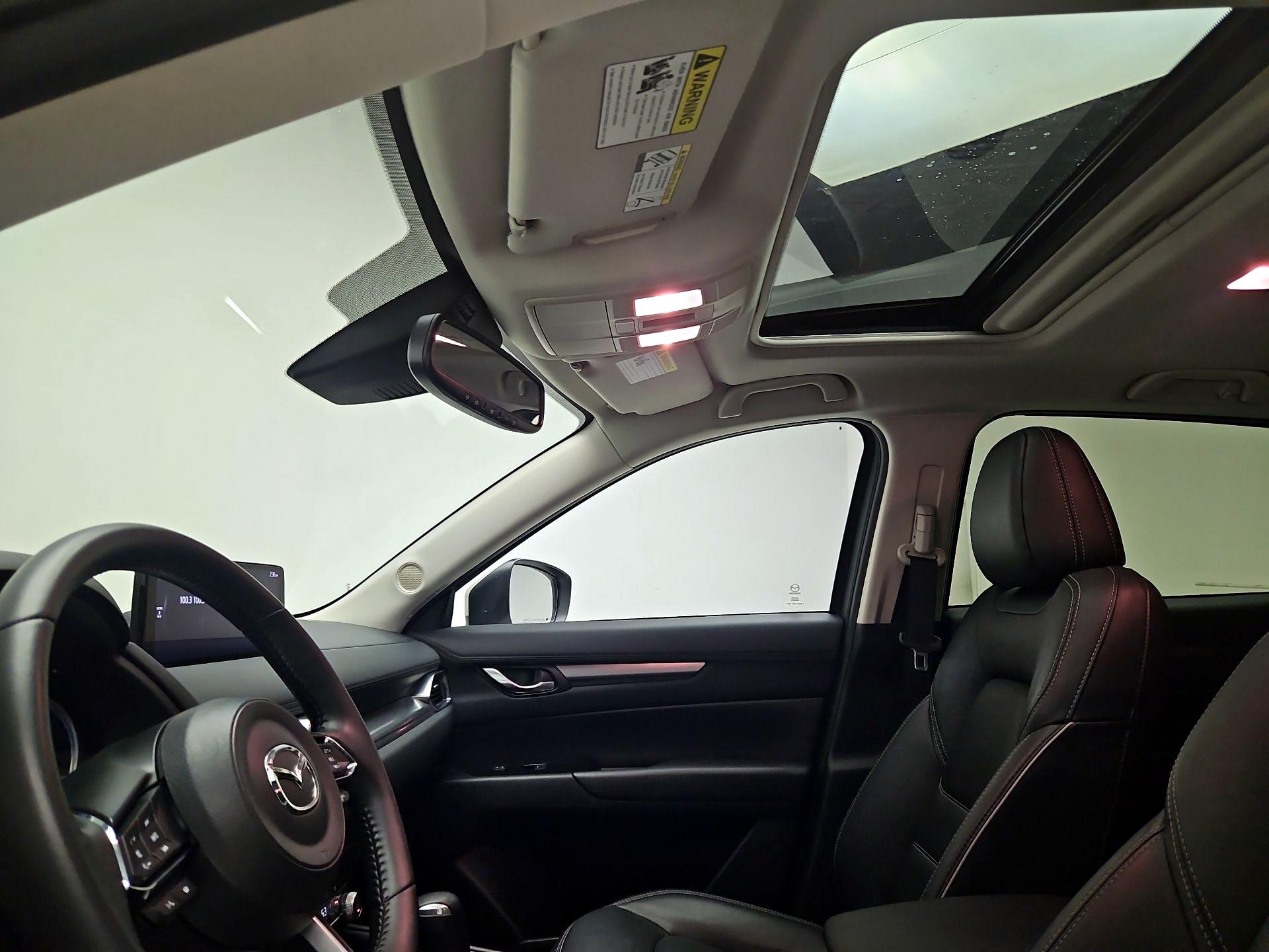 Thumbnail: 2025 Mazda CX-5 - 19