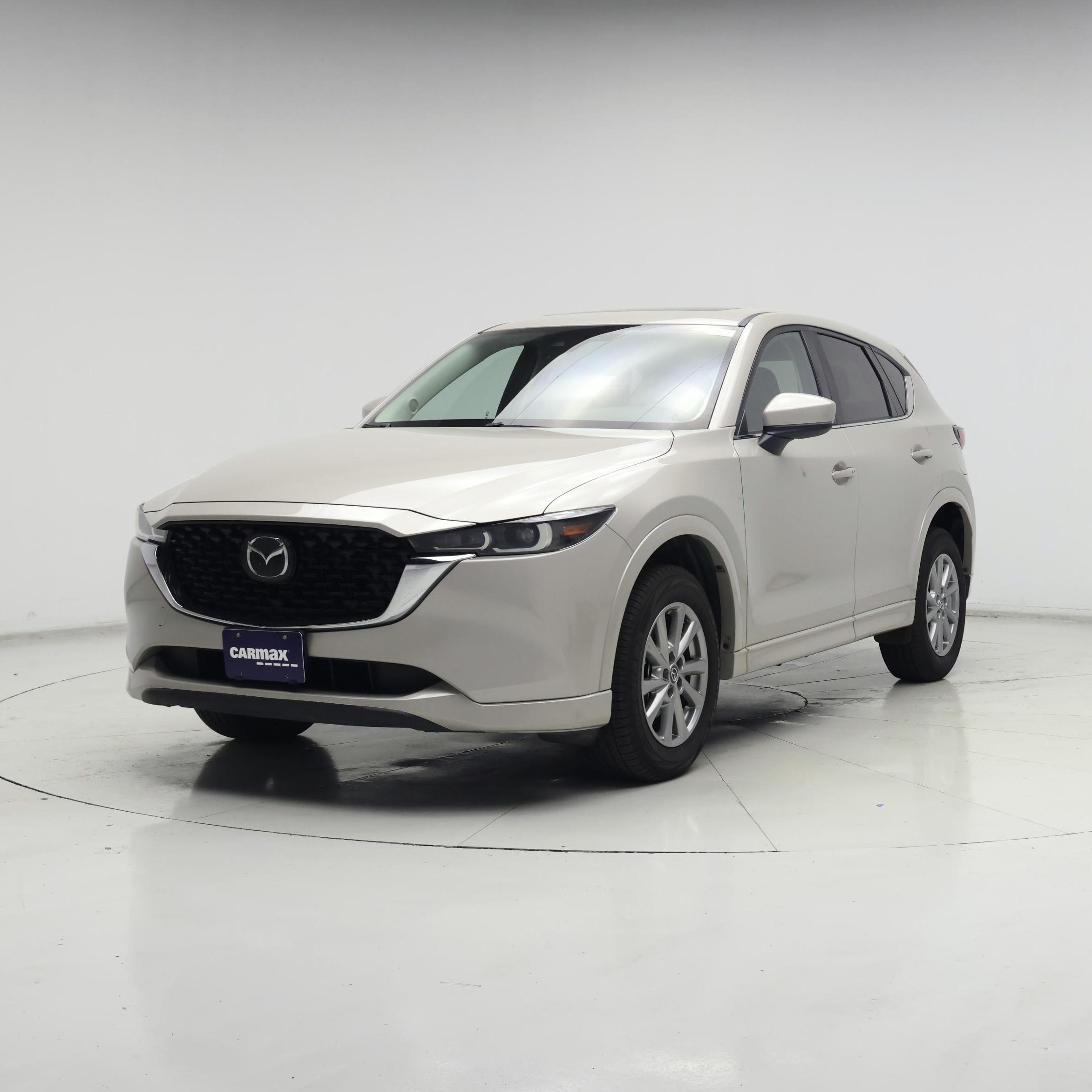 Thumbnail: 2025 Mazda CX-5 - 4