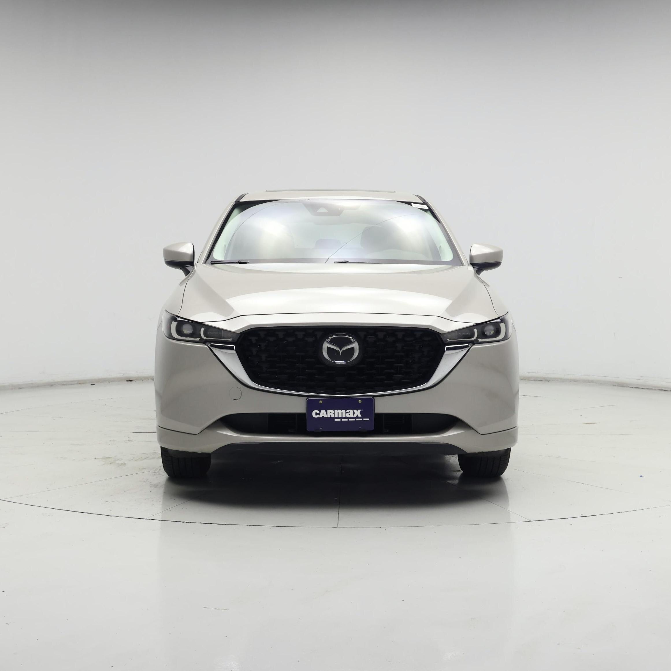 Thumbnail: 2025 Mazda CX-5 - 5