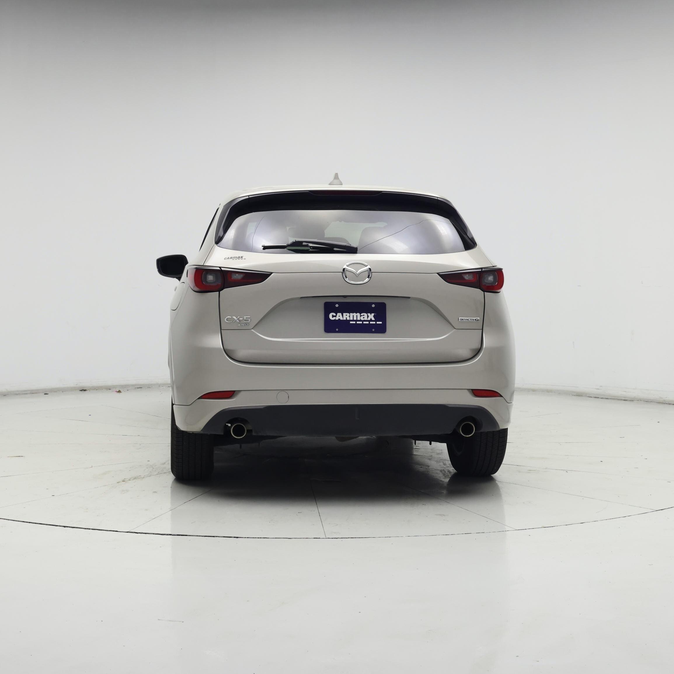 Thumbnail: 2025 Mazda CX-5 - 6