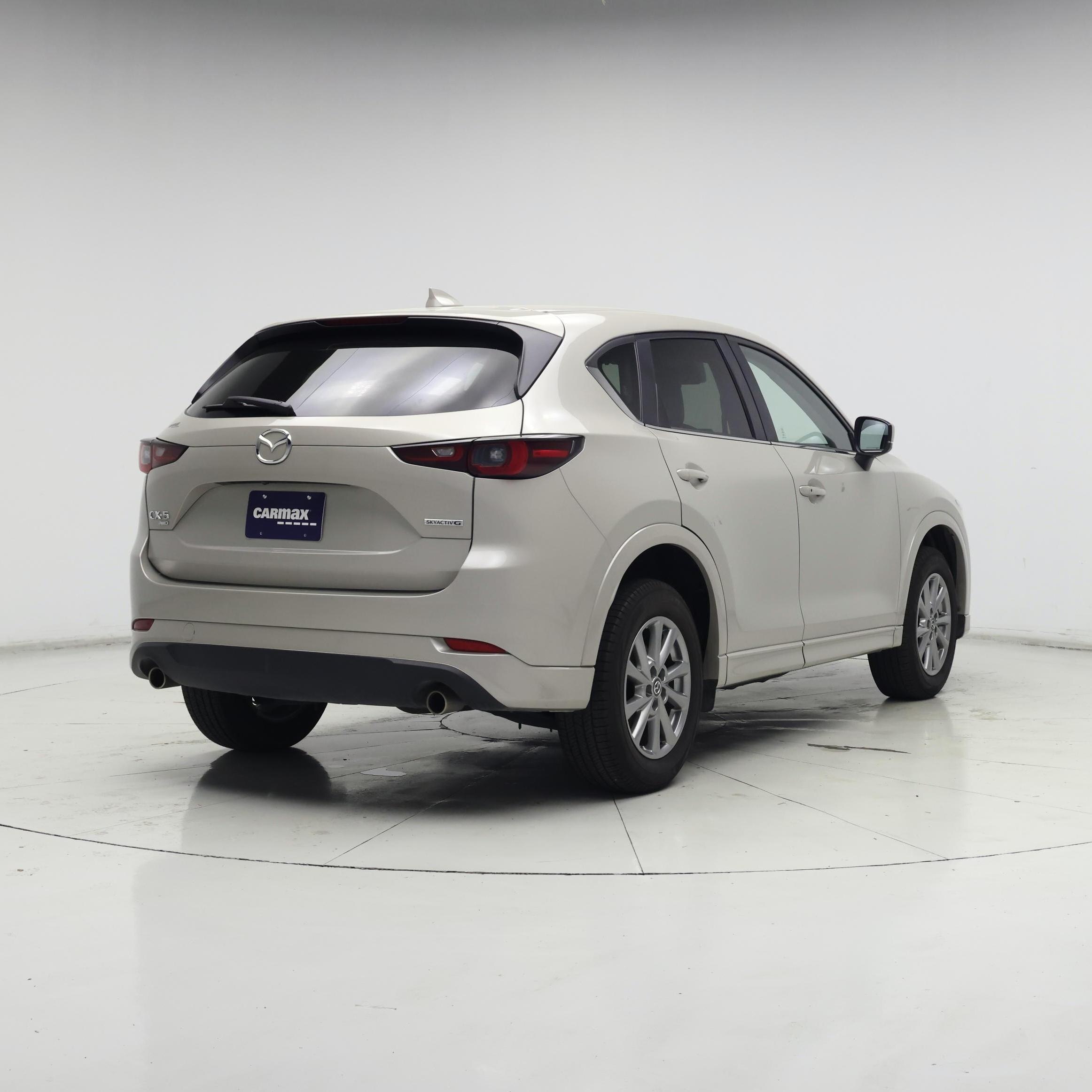 Thumbnail: 2025 Mazda CX-5 - 8