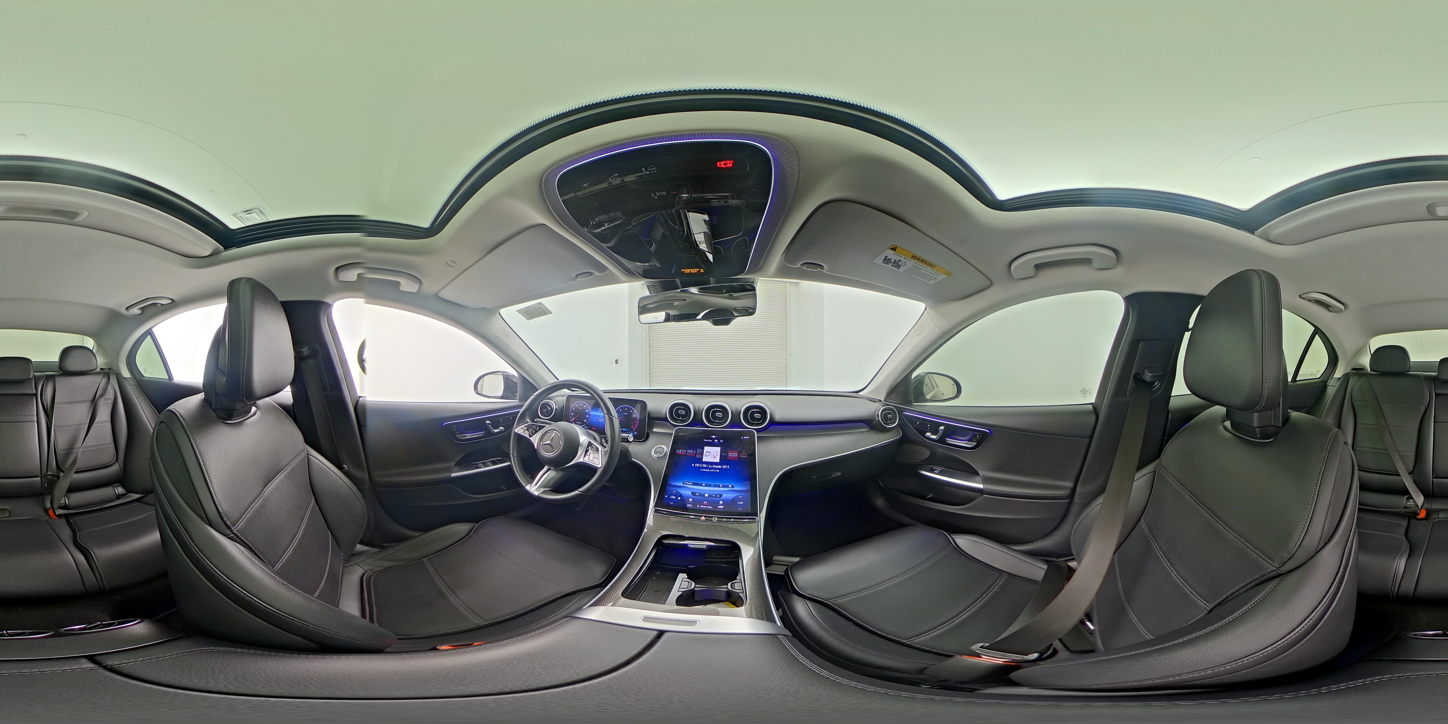 2022 Mercedes-Benz C-Class Sedan C 300 - Photo 24