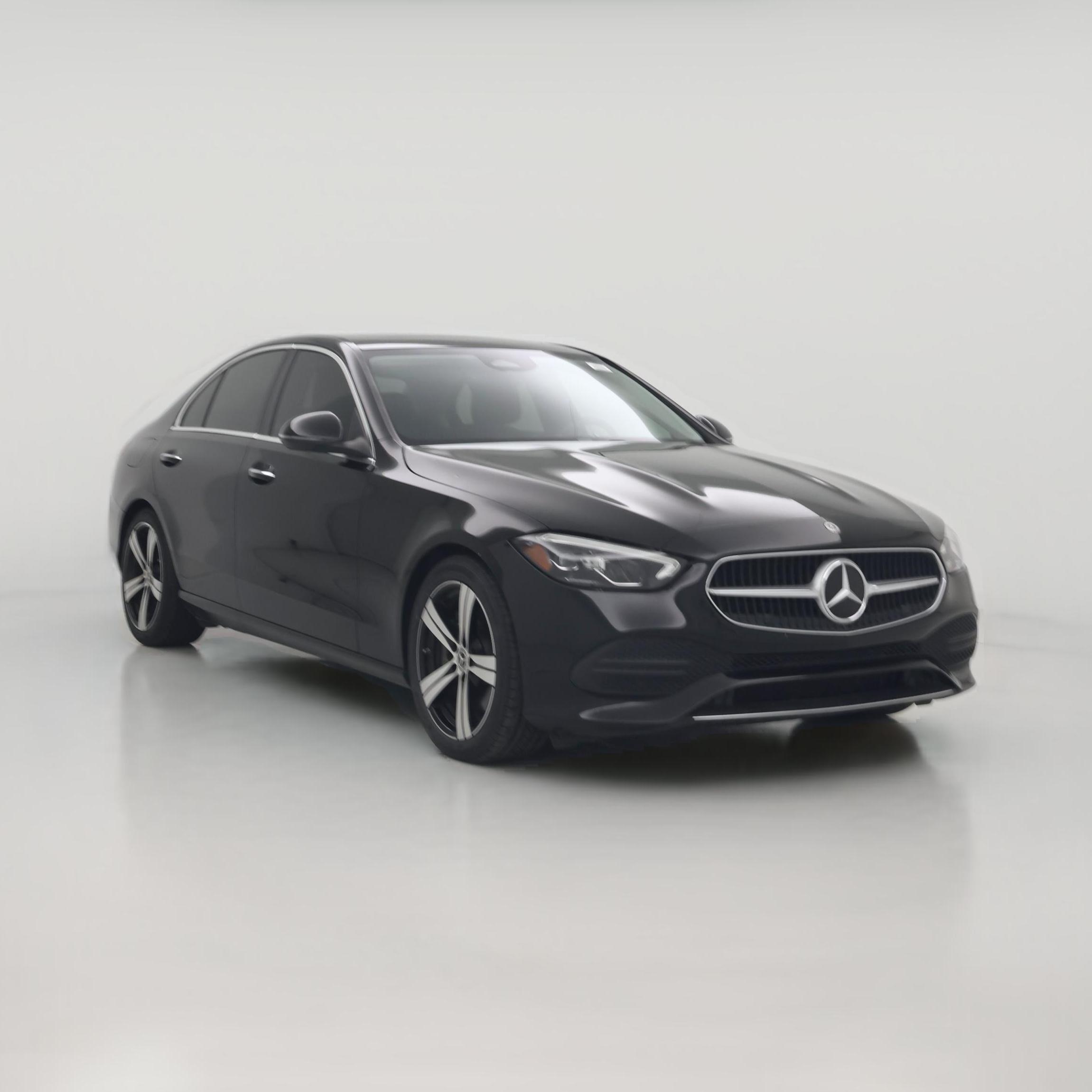 2022 Mercedes-Benz C-Class Sedan