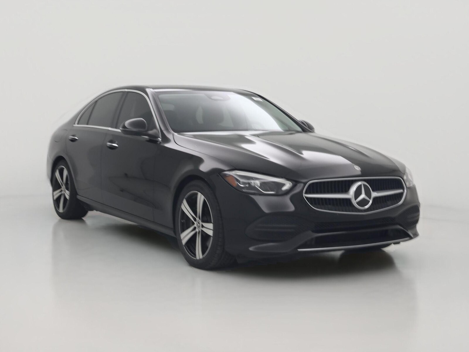 2022 Mercedes-Benz C-Class Sedan