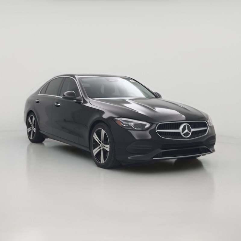 2022 Mercedes-Benz C300