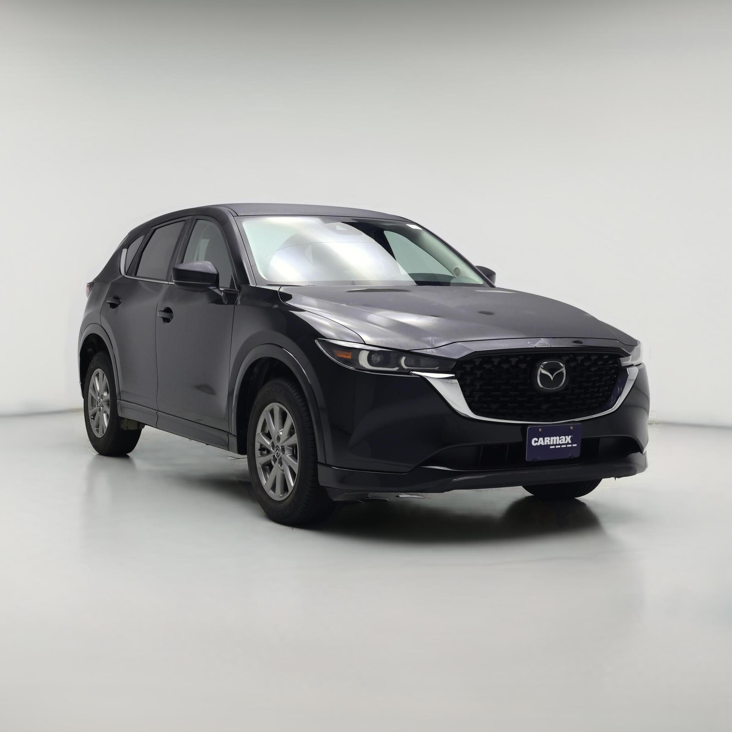 Thumbnail: 2025 Mazda CX-5 - 1