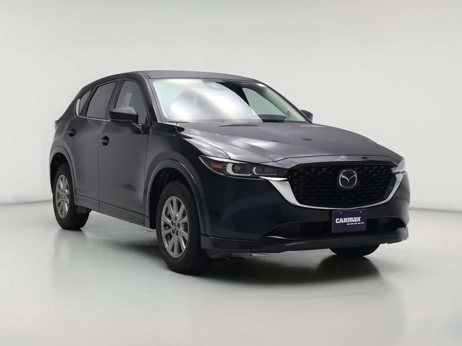 2025 Mazda CX-5 S Preferred package