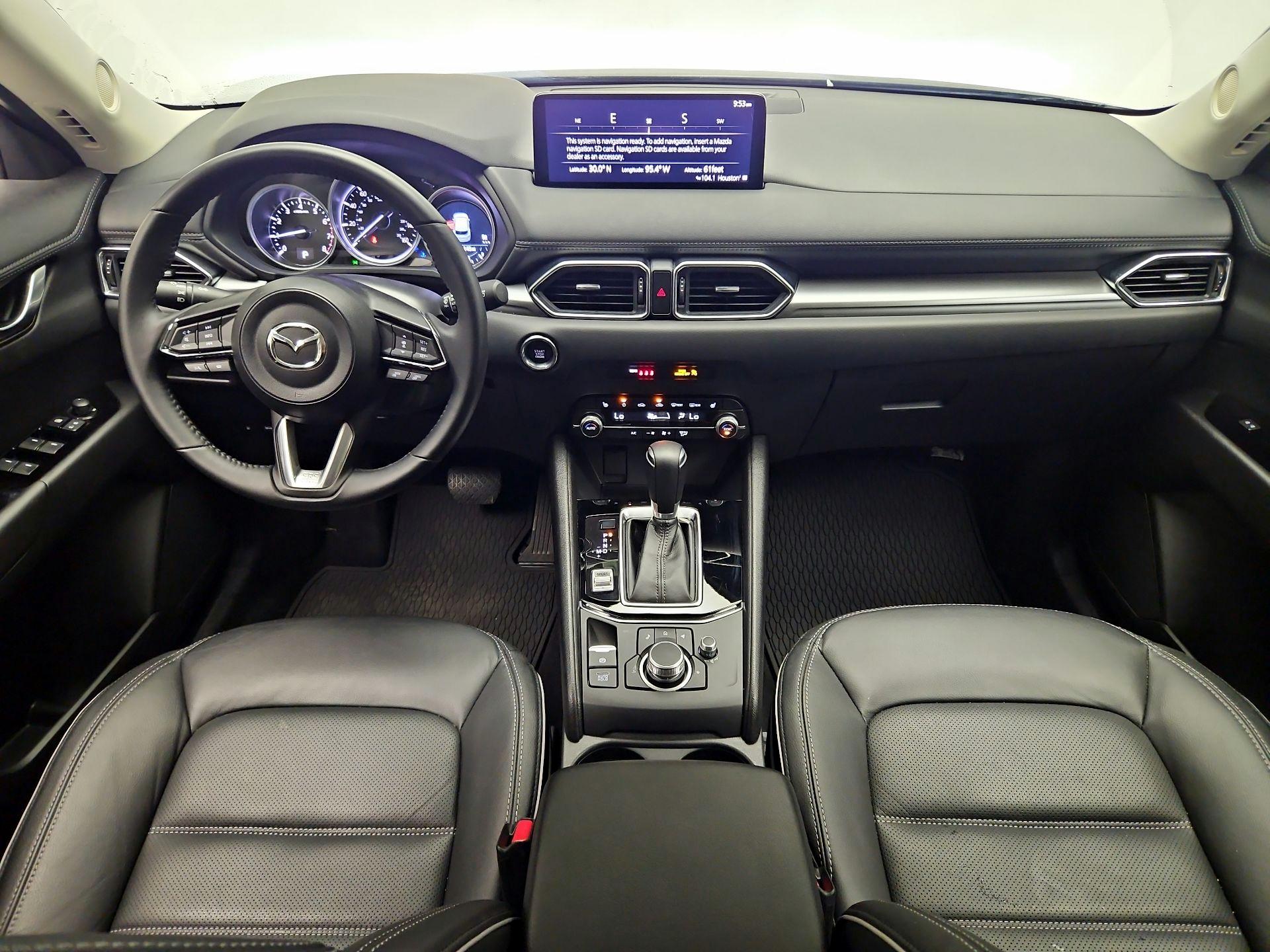 Thumbnail: 2025 Mazda CX-5 - 9