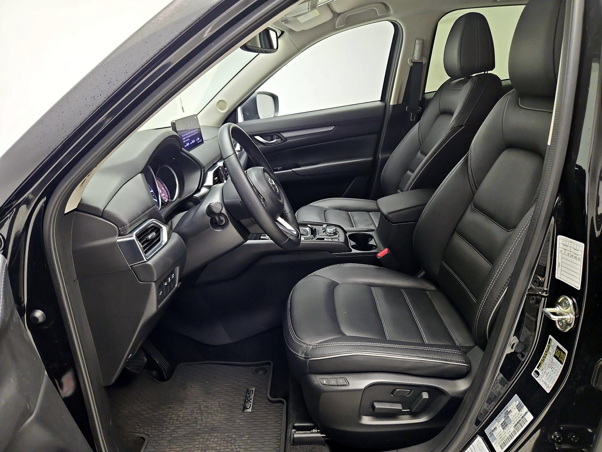 Thumbnail: 2025 Mazda CX-5 - 11