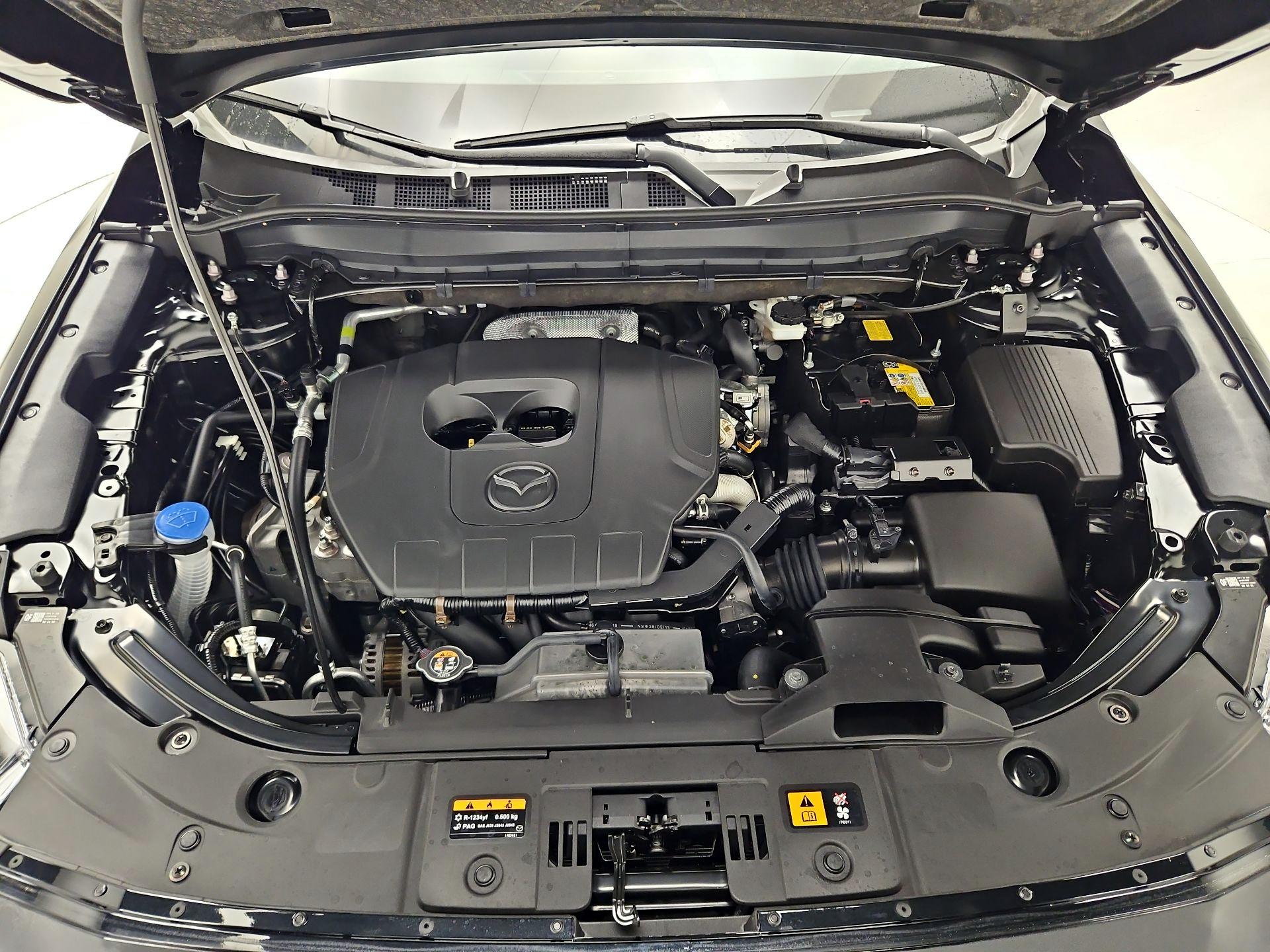 Thumbnail: 2025 Mazda CX-5 - 19