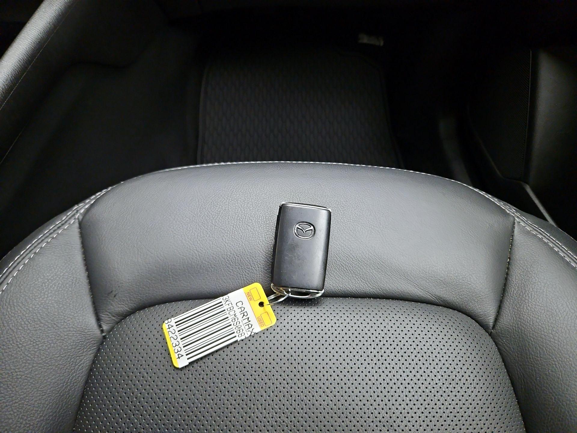 Thumbnail: 2025 Mazda CX-5 - 20