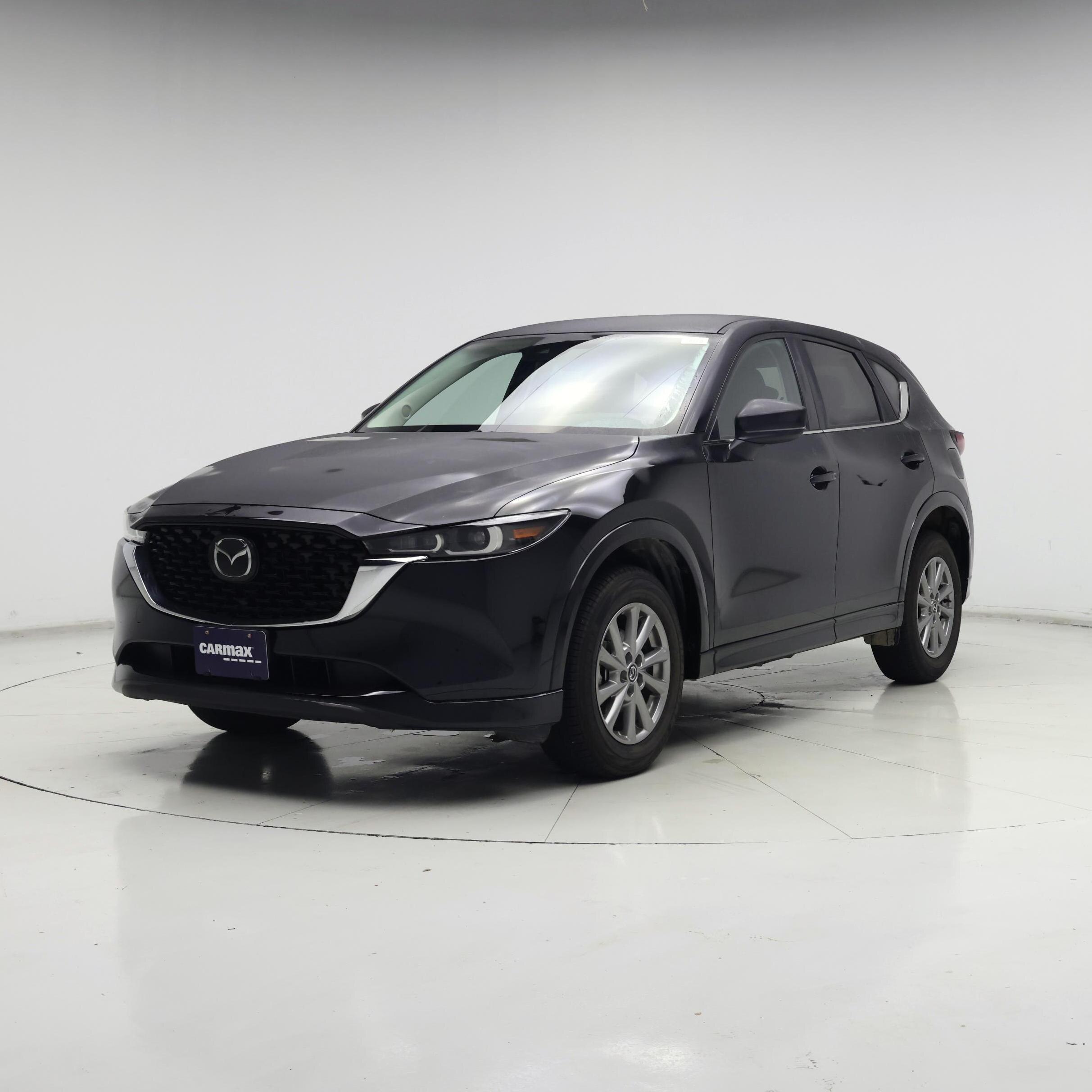 Thumbnail: 2025 Mazda CX-5 - 4