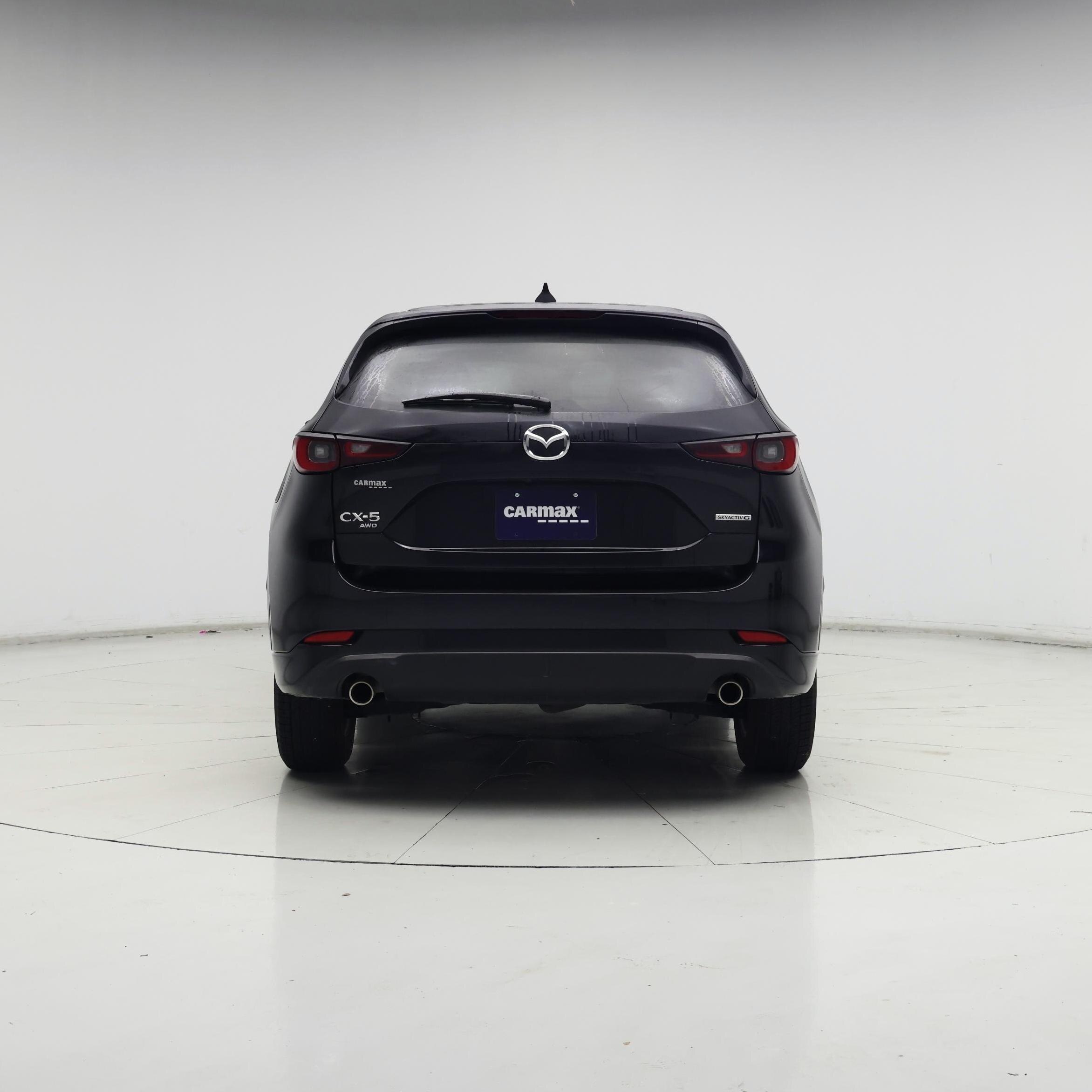 Thumbnail: 2025 Mazda CX-5 - 6