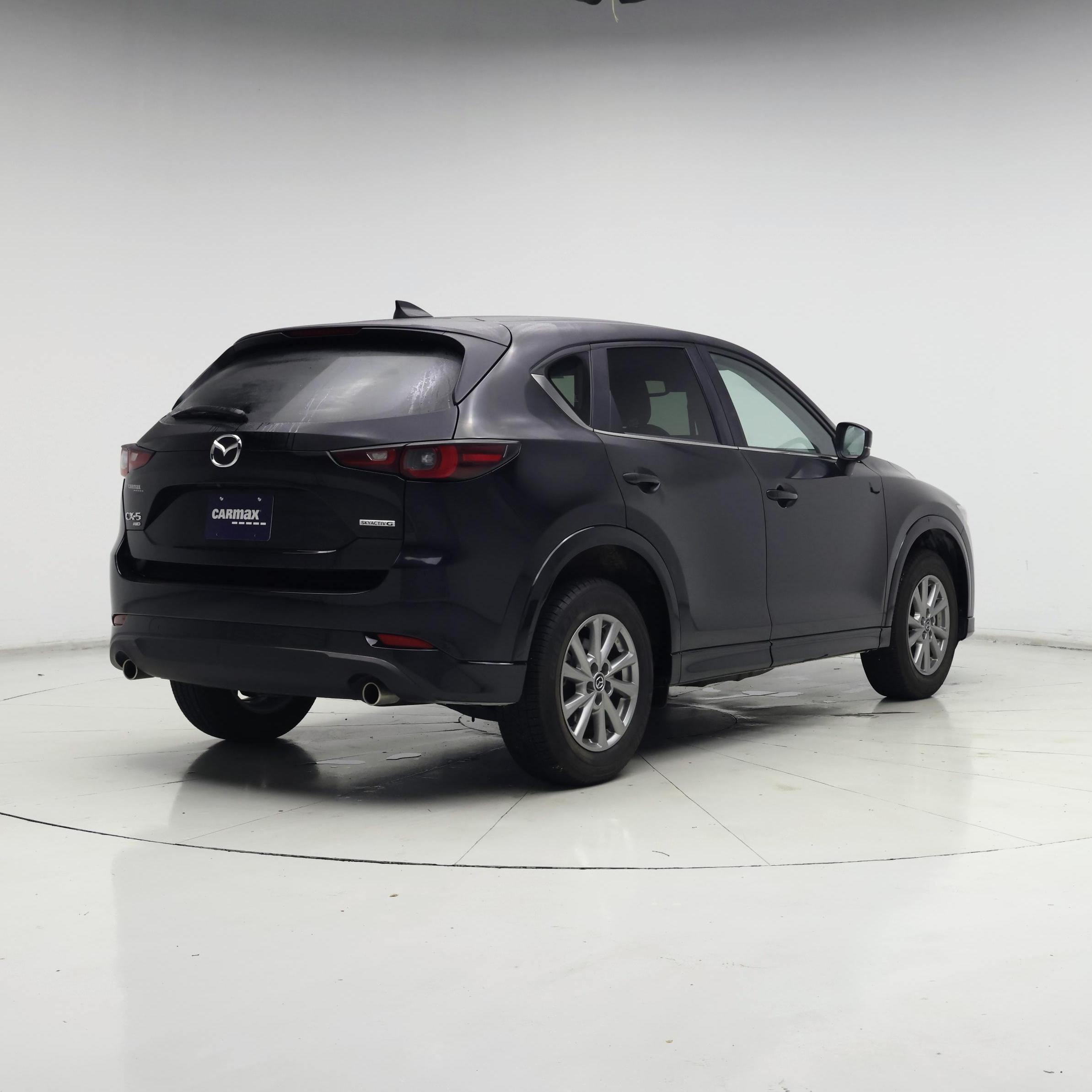 Thumbnail: 2025 Mazda CX-5 - 8