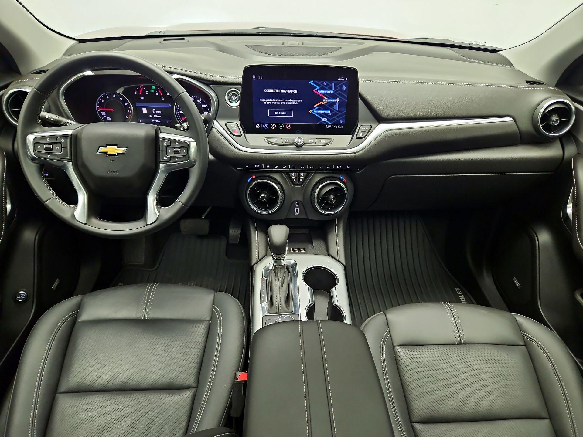 Thumbnail: 2023 Chevrolet Blazer - 9