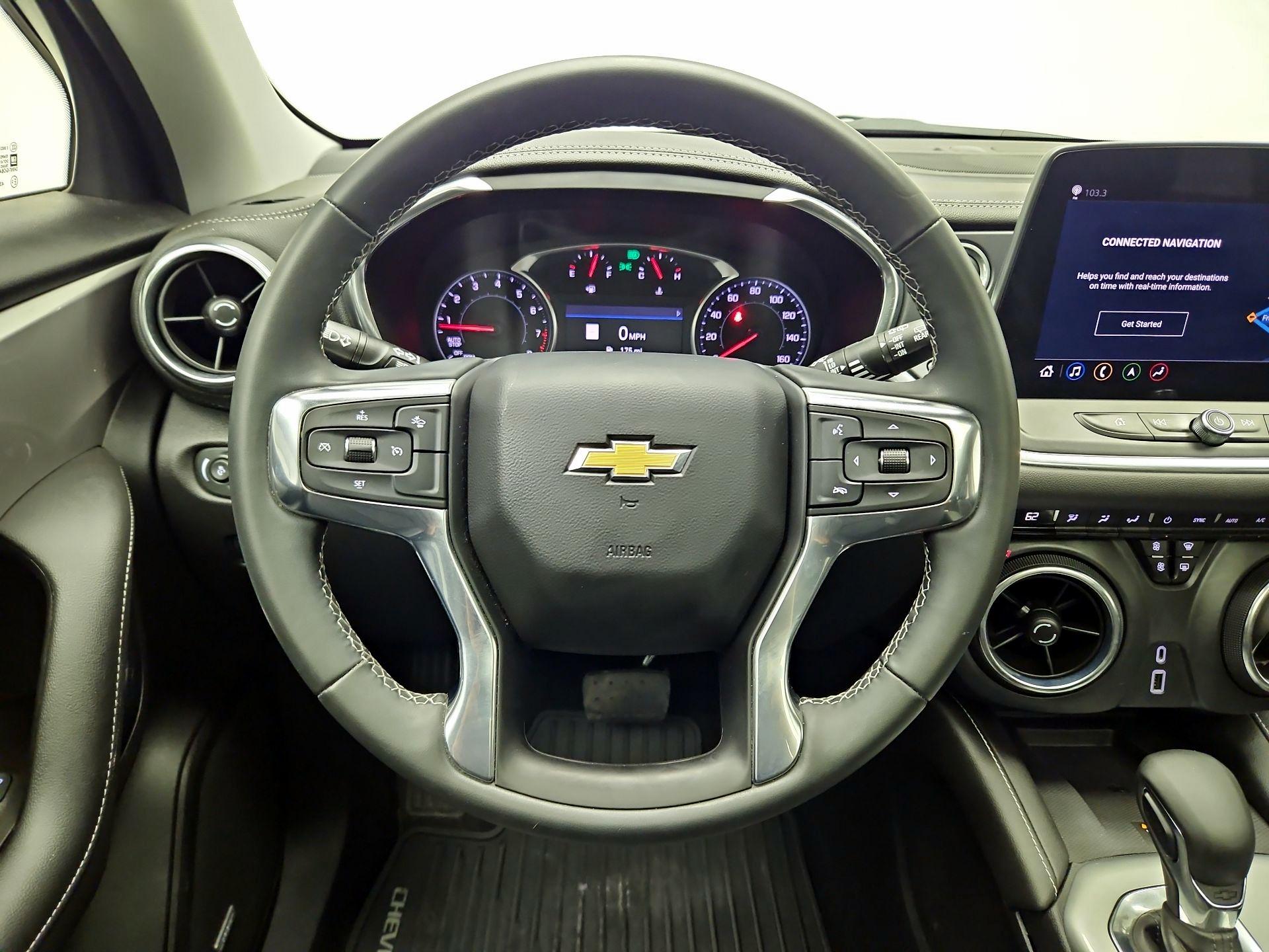 Thumbnail: 2023 Chevrolet Blazer - 10