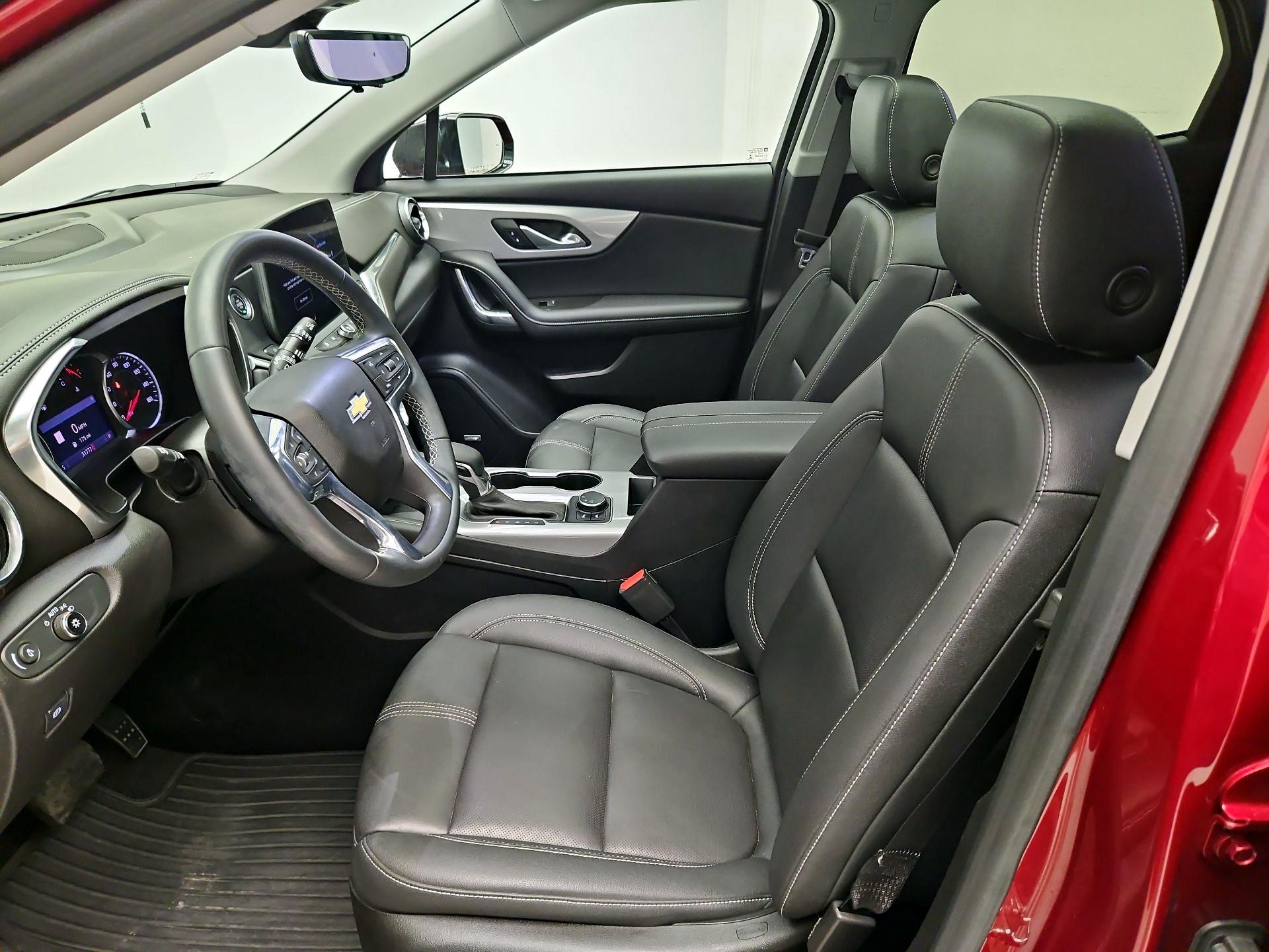 Thumbnail: 2023 Chevrolet Blazer - 11