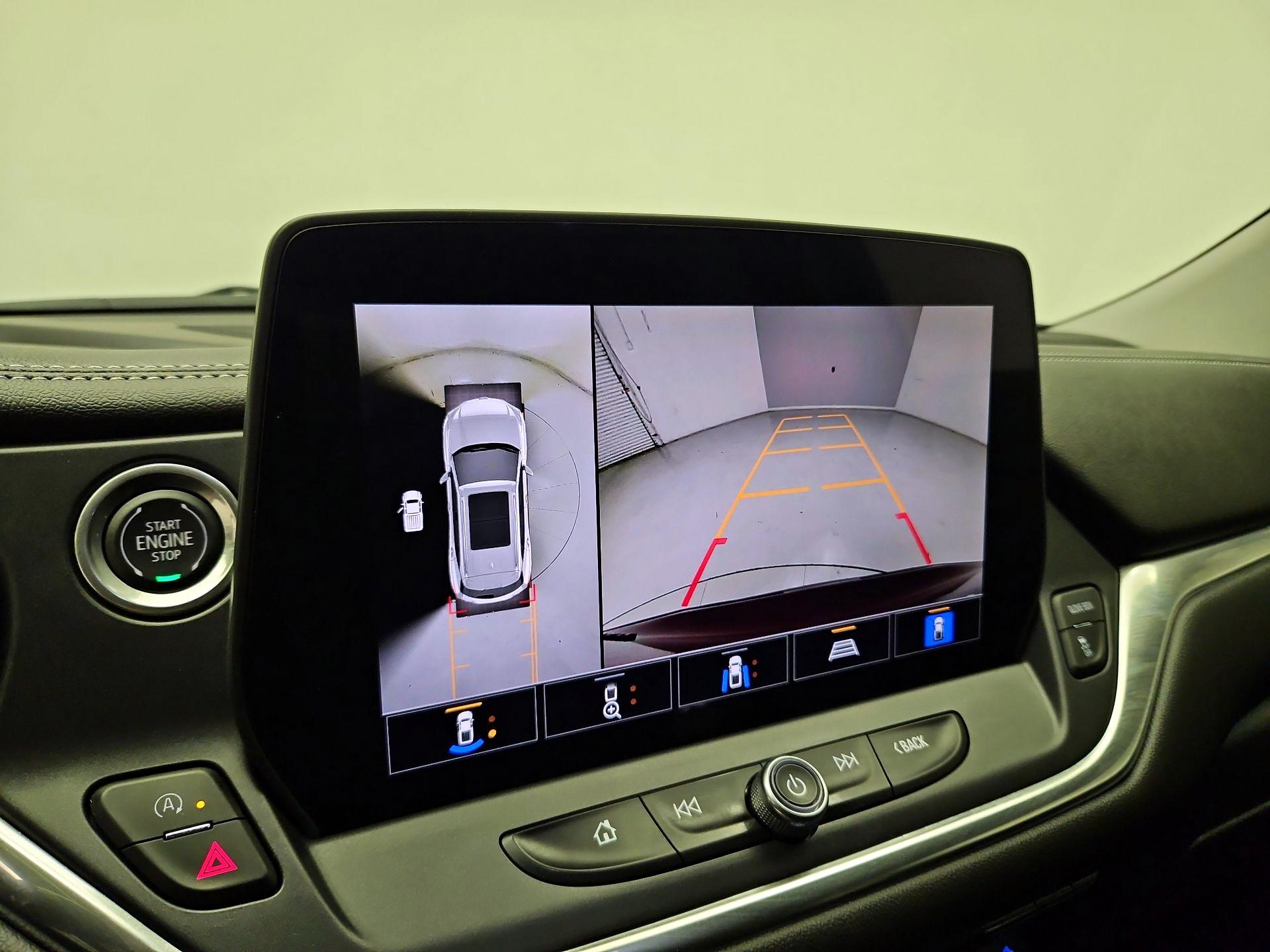 Thumbnail: 2023 Chevrolet Blazer - 14