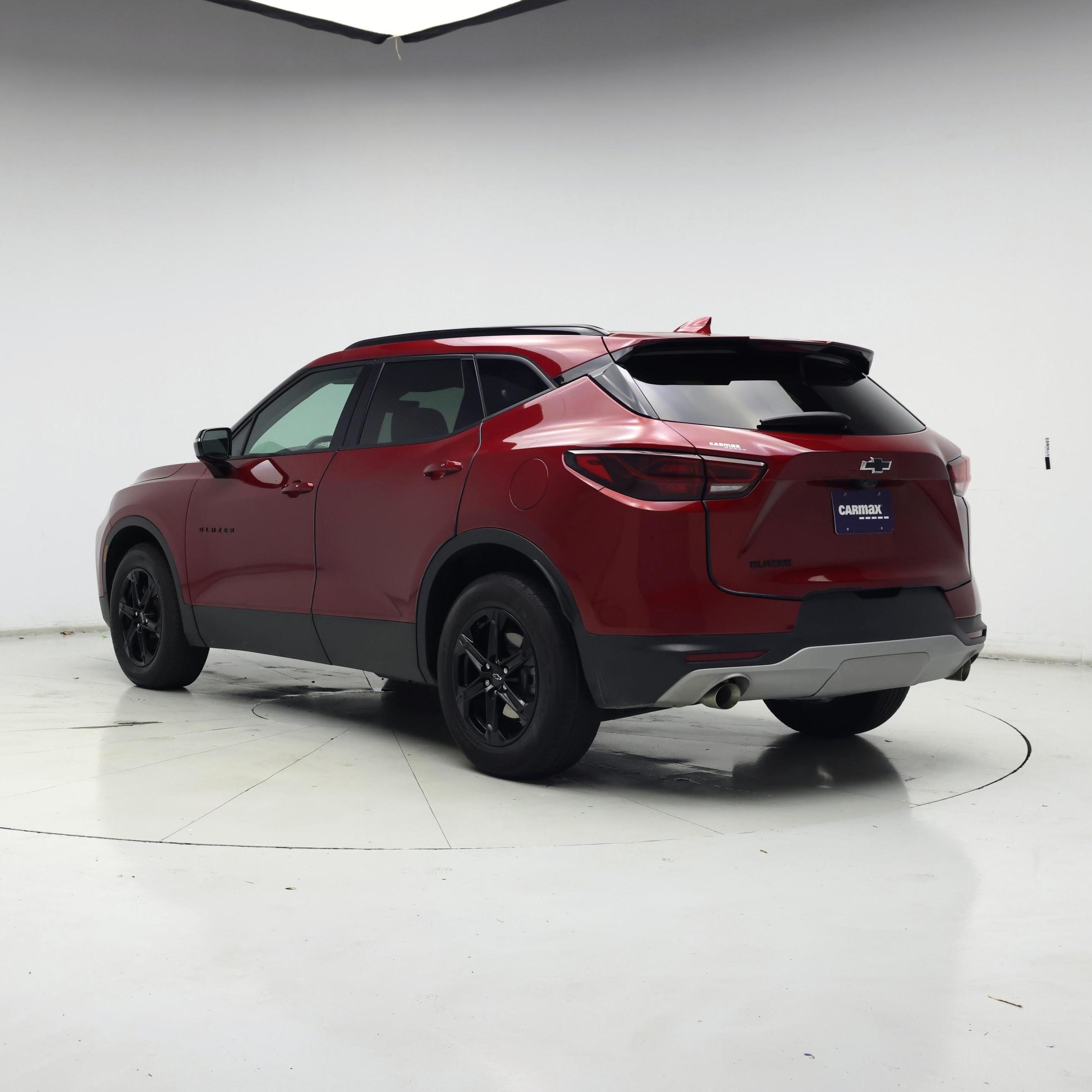 Thumbnail: 2023 Chevrolet Blazer - 2