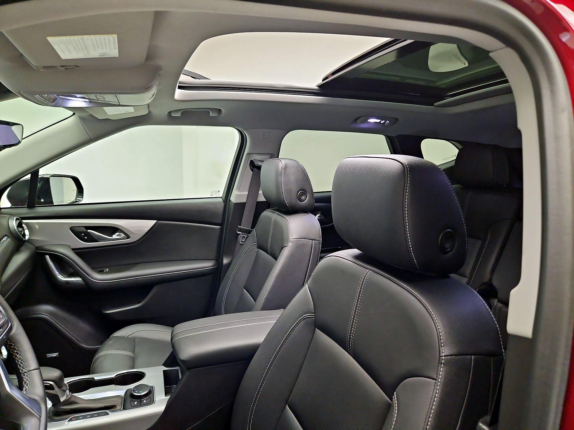 Thumbnail: 2023 Chevrolet Blazer - 19