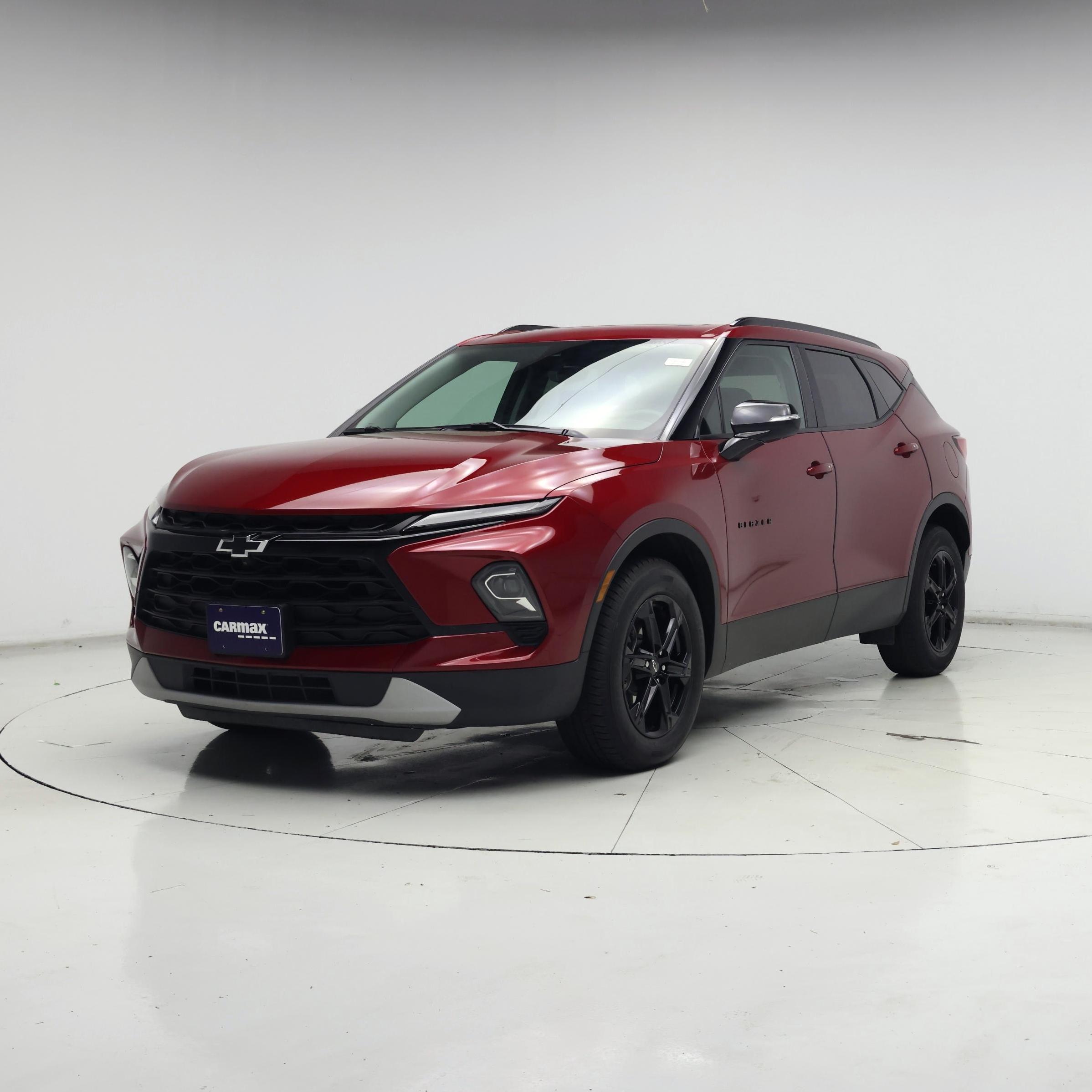 Thumbnail: 2023 Chevrolet Blazer - 4