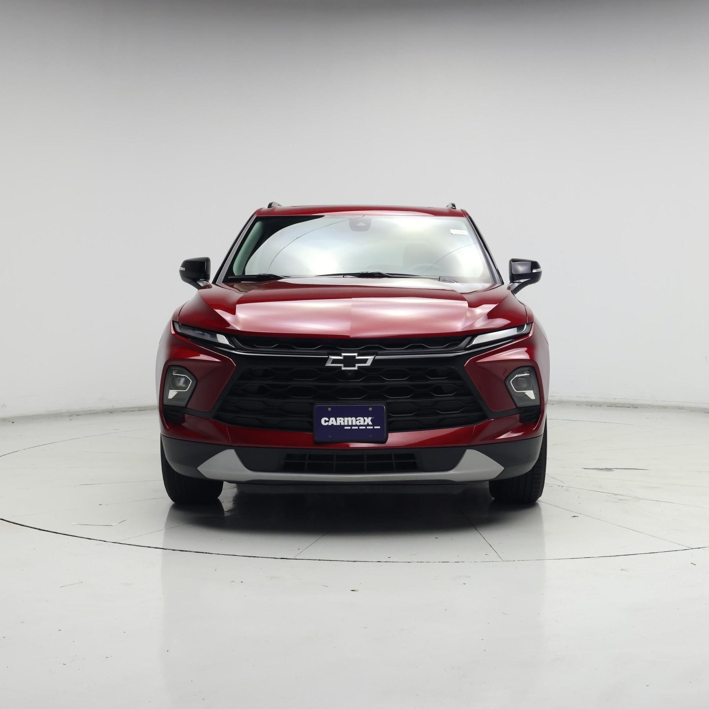 Thumbnail: 2023 Chevrolet Blazer - 5