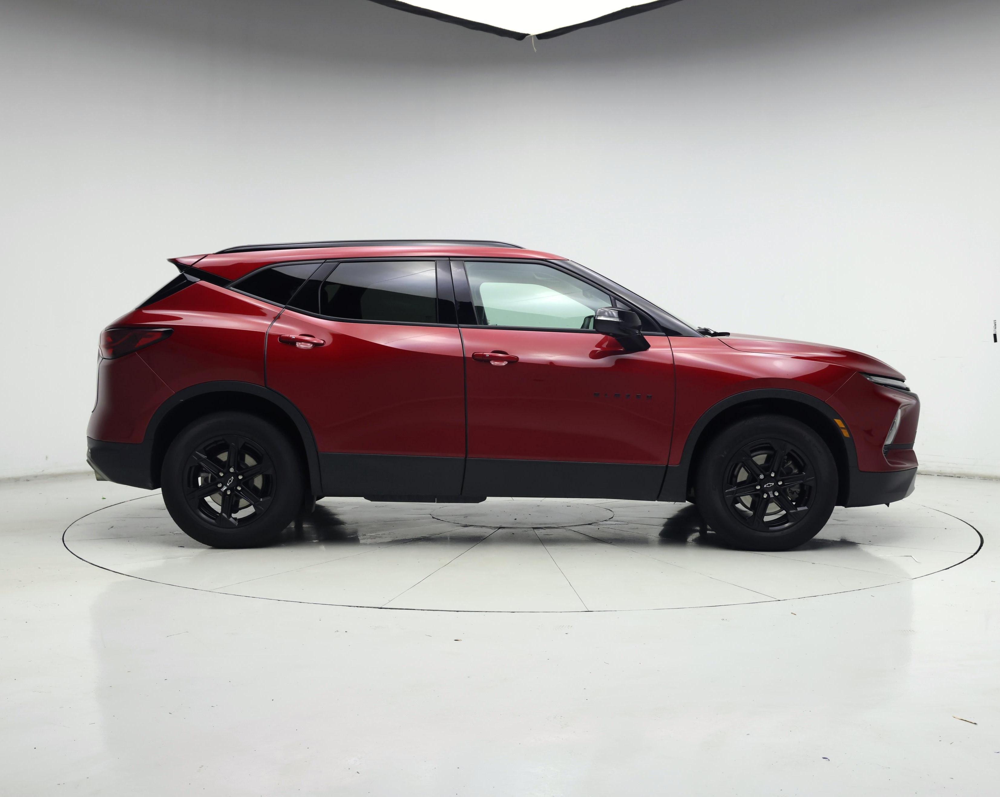 Thumbnail: 2023 Chevrolet Blazer - 7