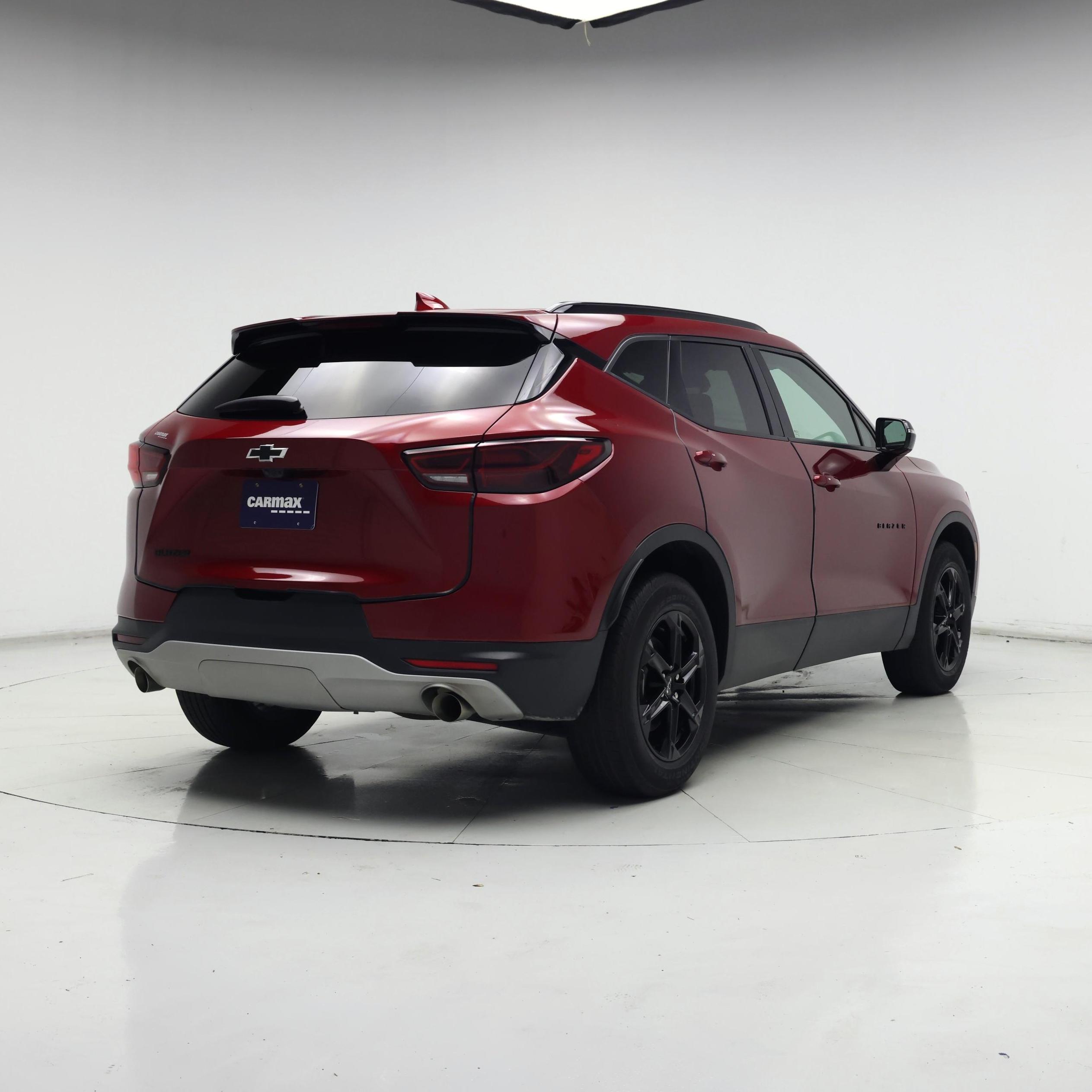 Thumbnail: 2023 Chevrolet Blazer - 8