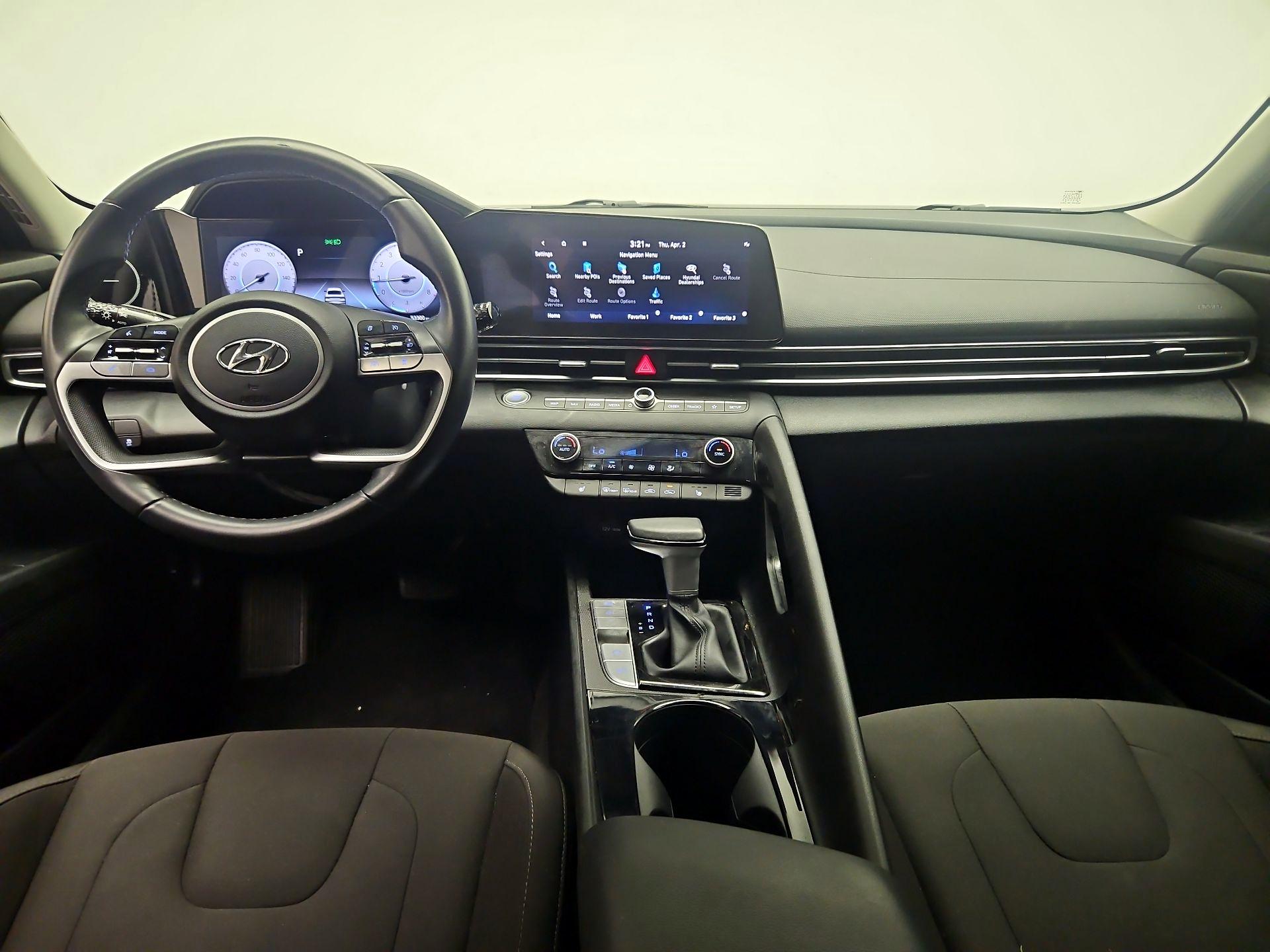 Thumbnail: 2023 Hyundai Elantra - 9