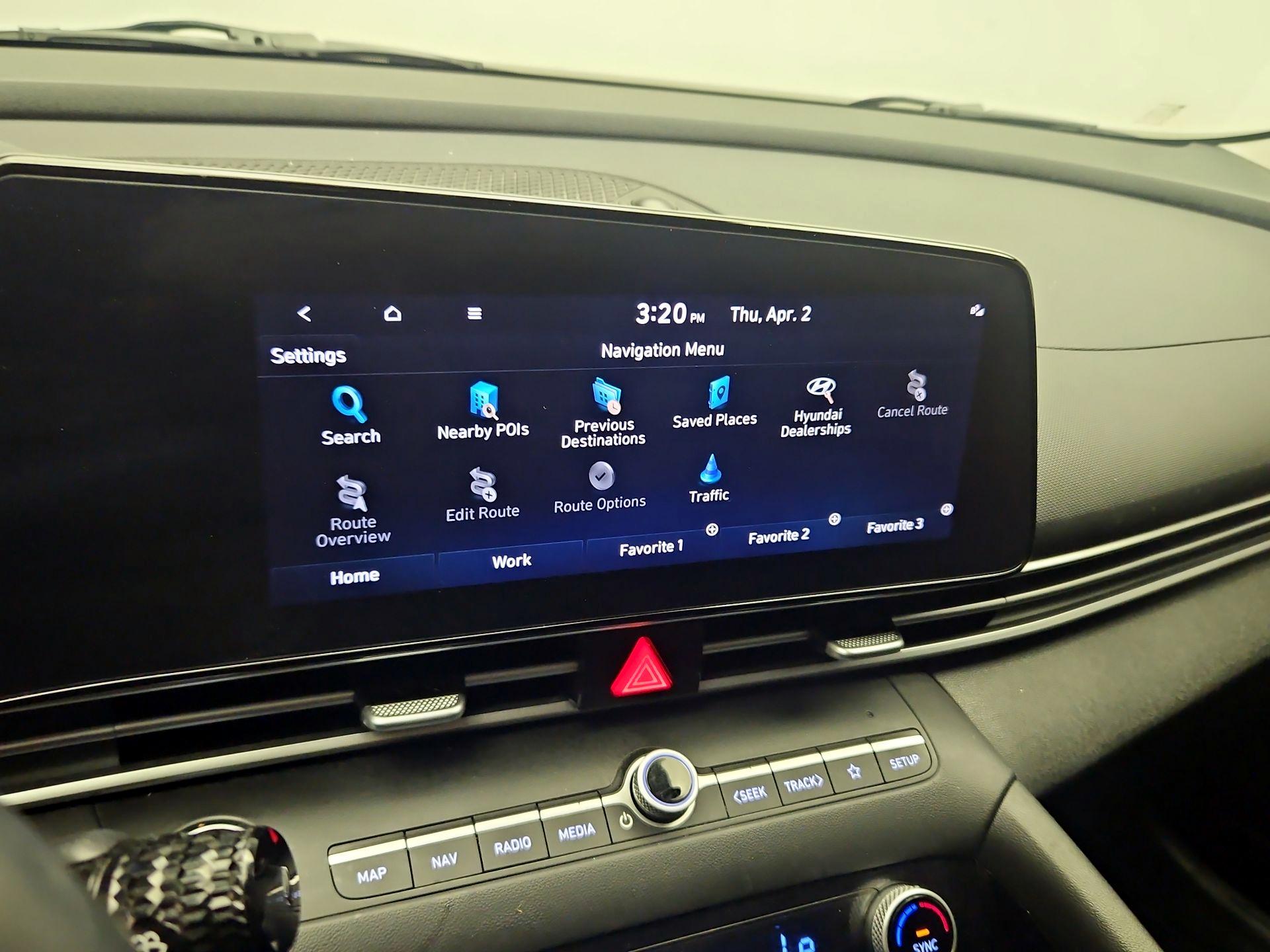 Thumbnail: 2023 Hyundai Elantra - 14